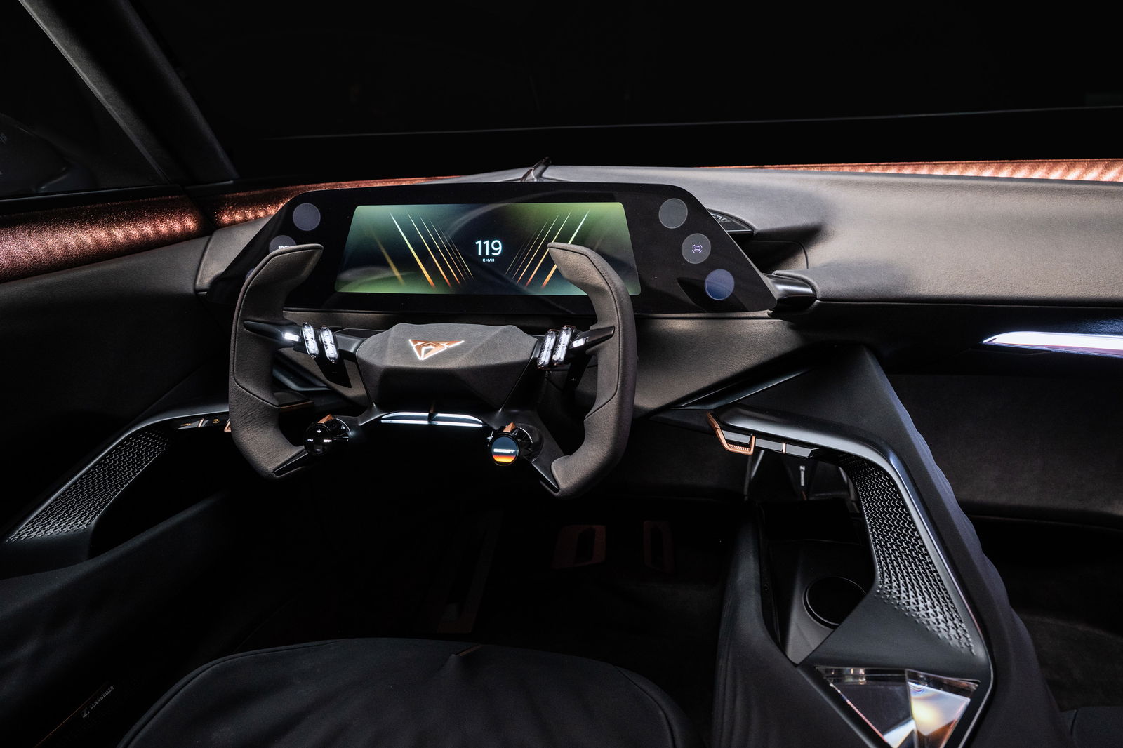 “No Drivers, No Cupra” – Radical Cupra Tindaya Unveiled At IAA 2025