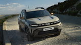 Dacia Duster - front