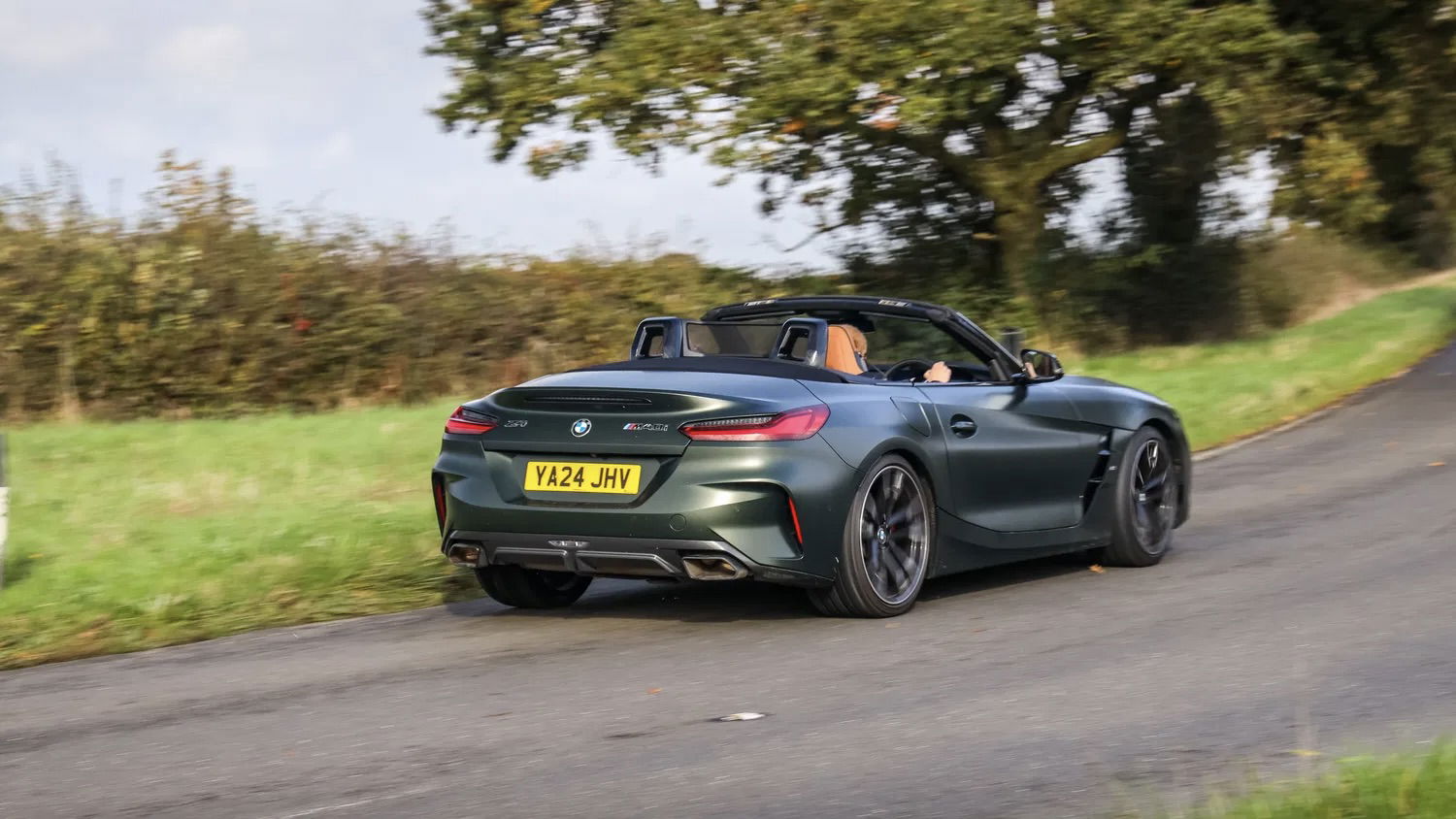 BMW Z4 Handschalter