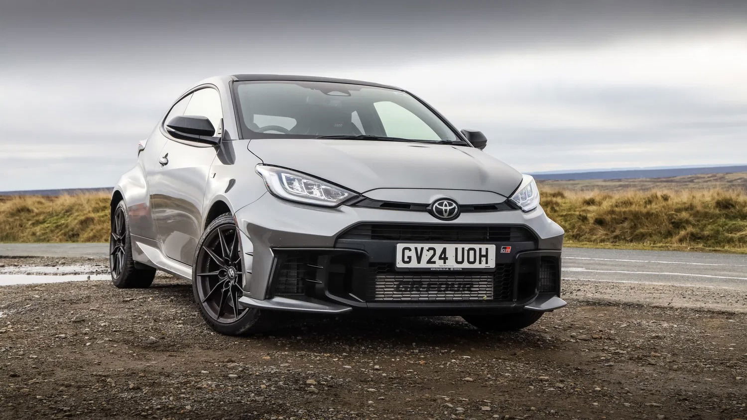 Toyota GR Yaris