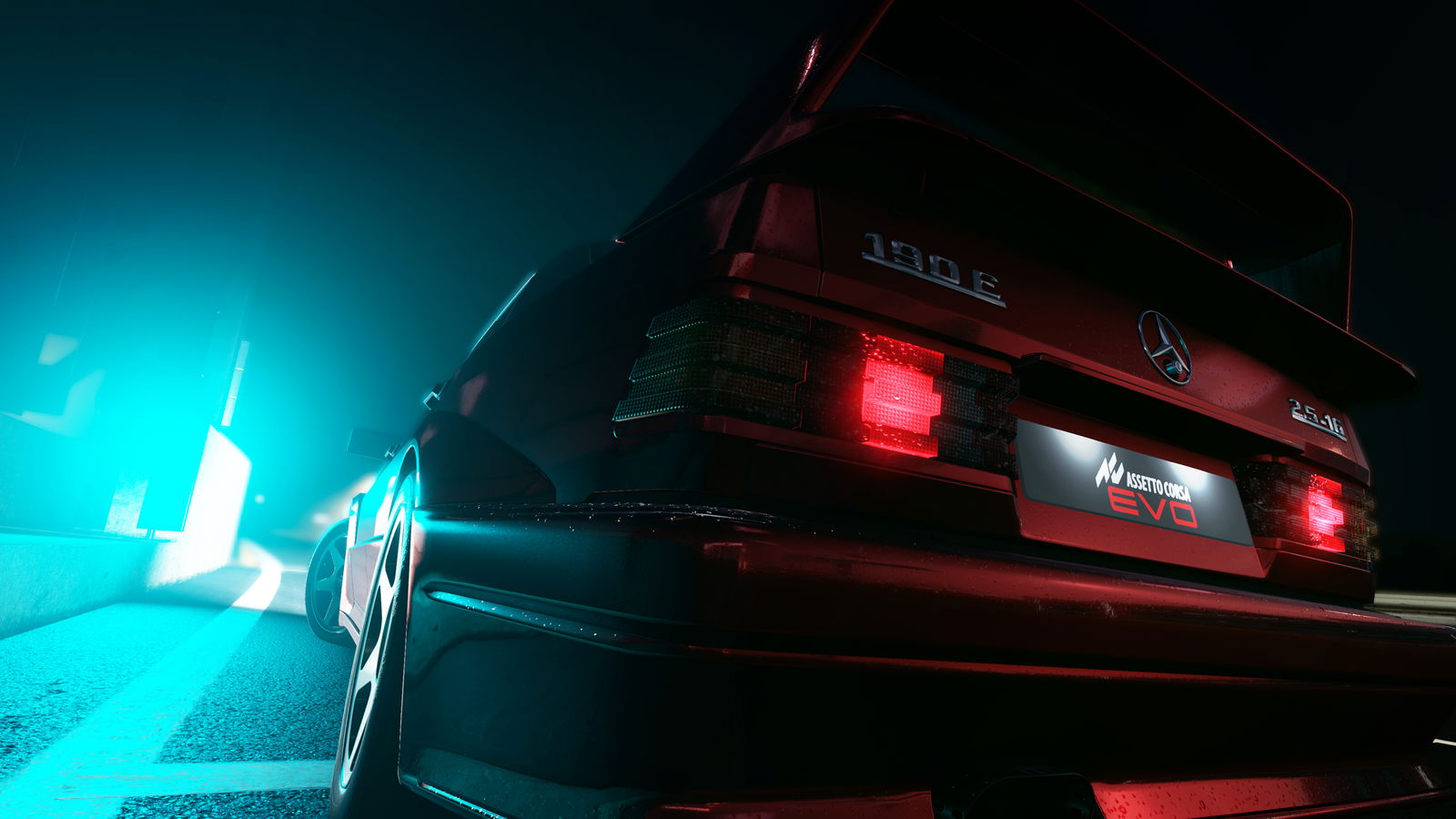 Assetto Corsa Evo