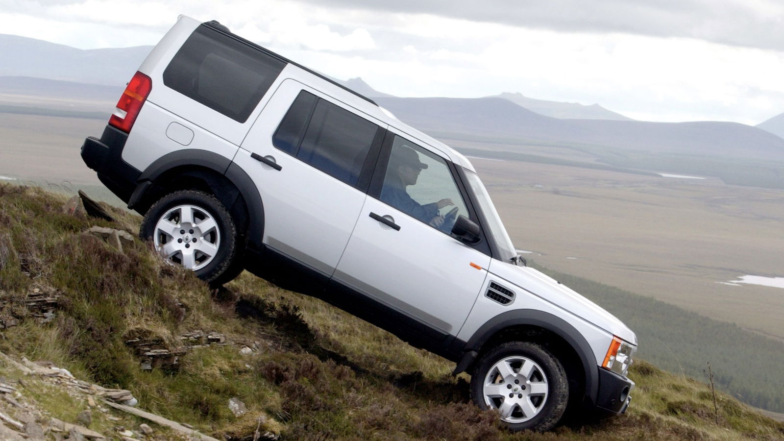 Land Rover Discovery 3