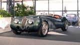 Jaguar XK European GT Roadster by Thornley Kelham - front