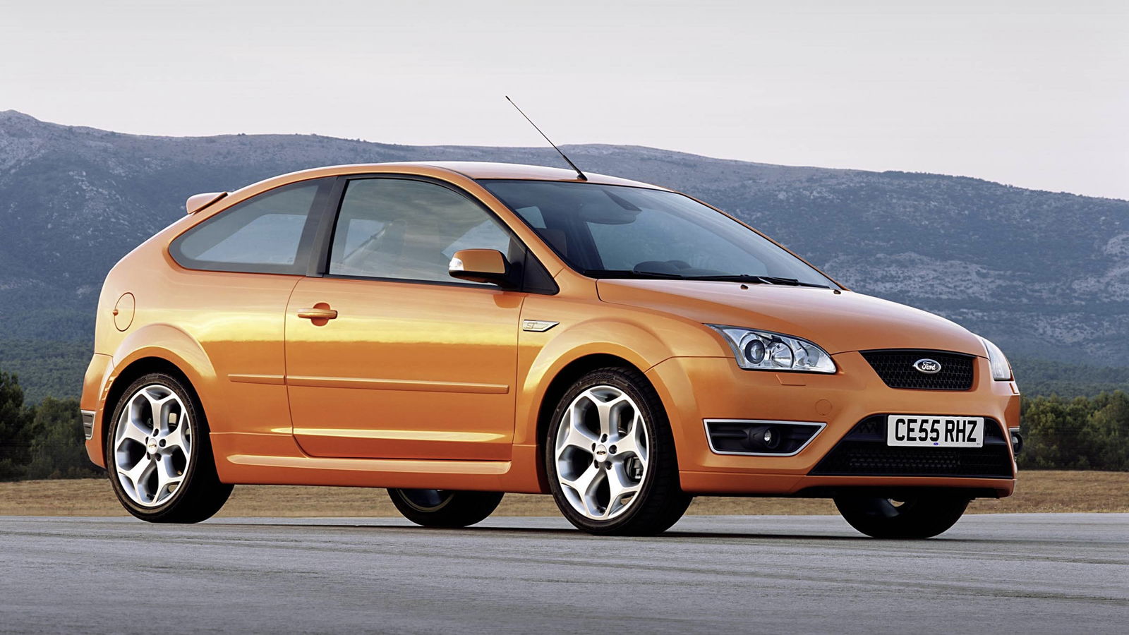 Ford Focus ST Mk2