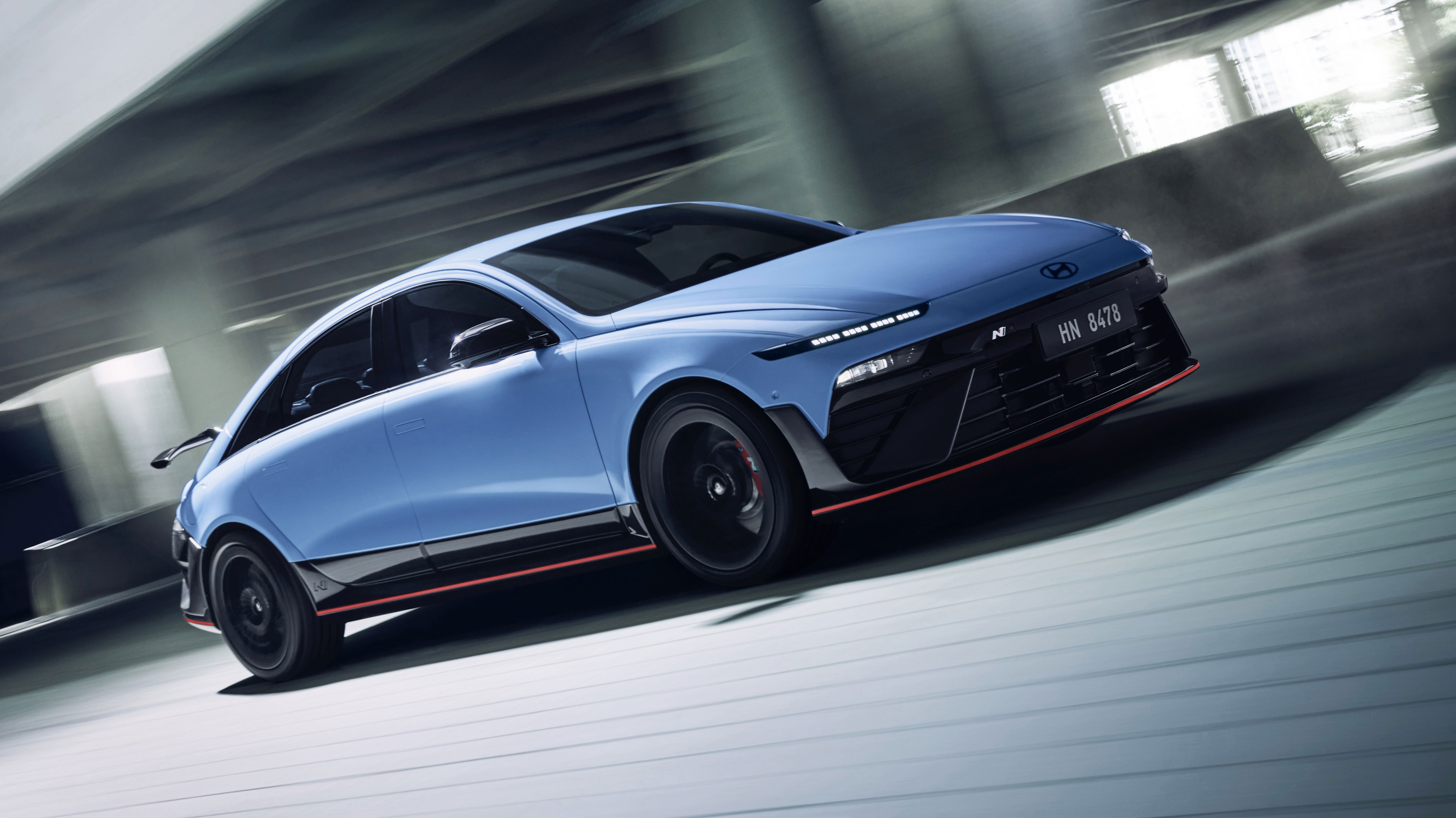 Hyundai Ioniq 6 N
