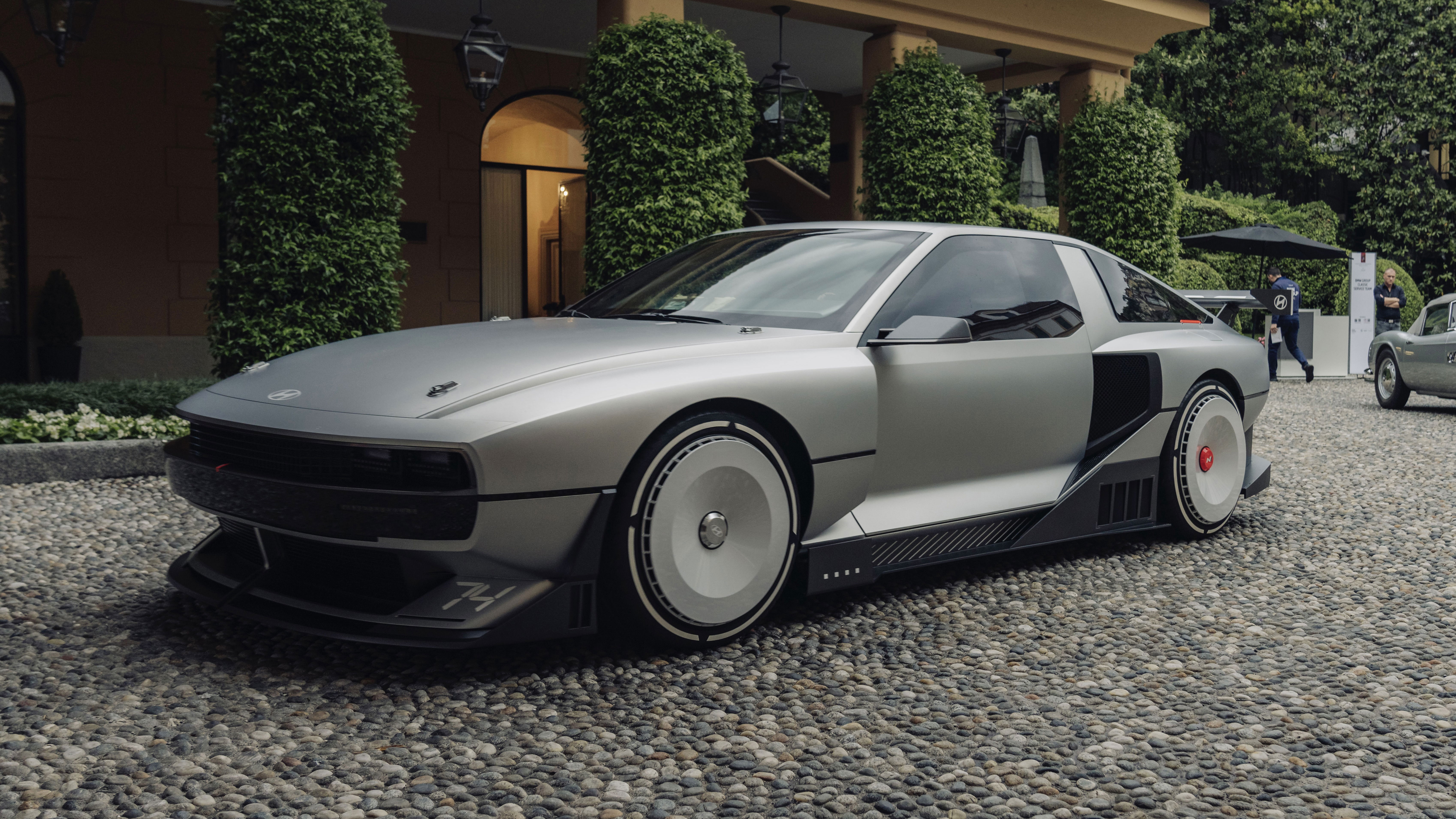 Hyundai N Vision 74