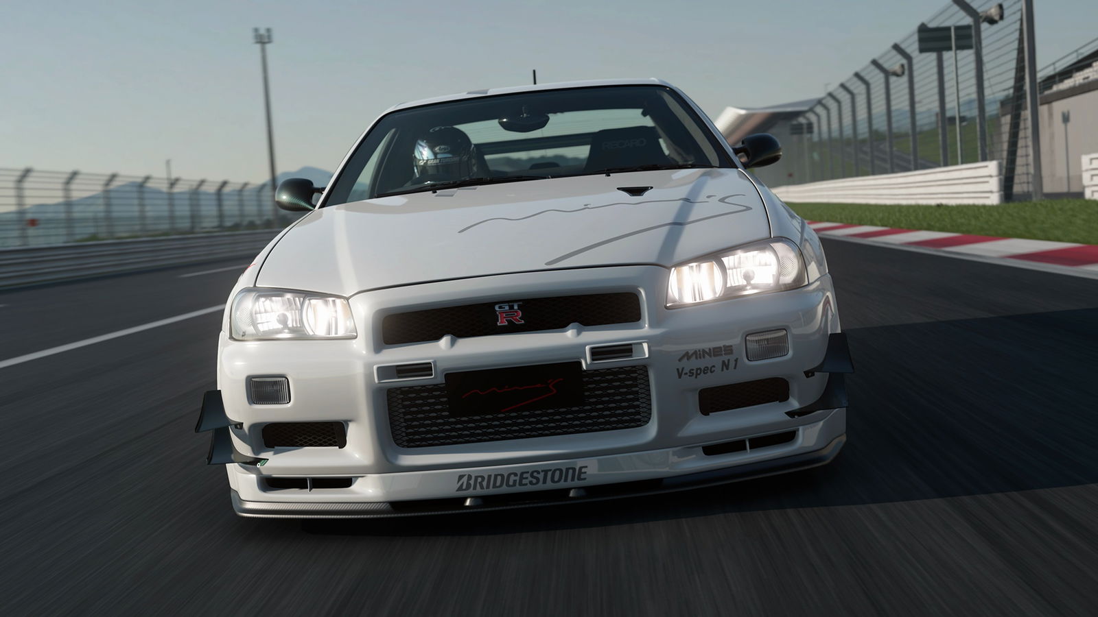 Gran Turismo 7 Spec III