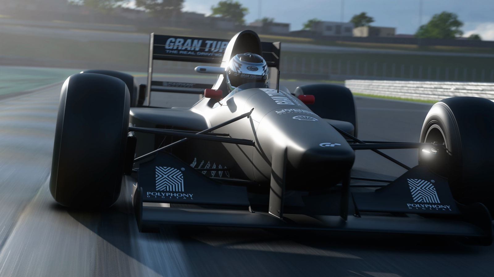 Gran Turismo 7 Spec III