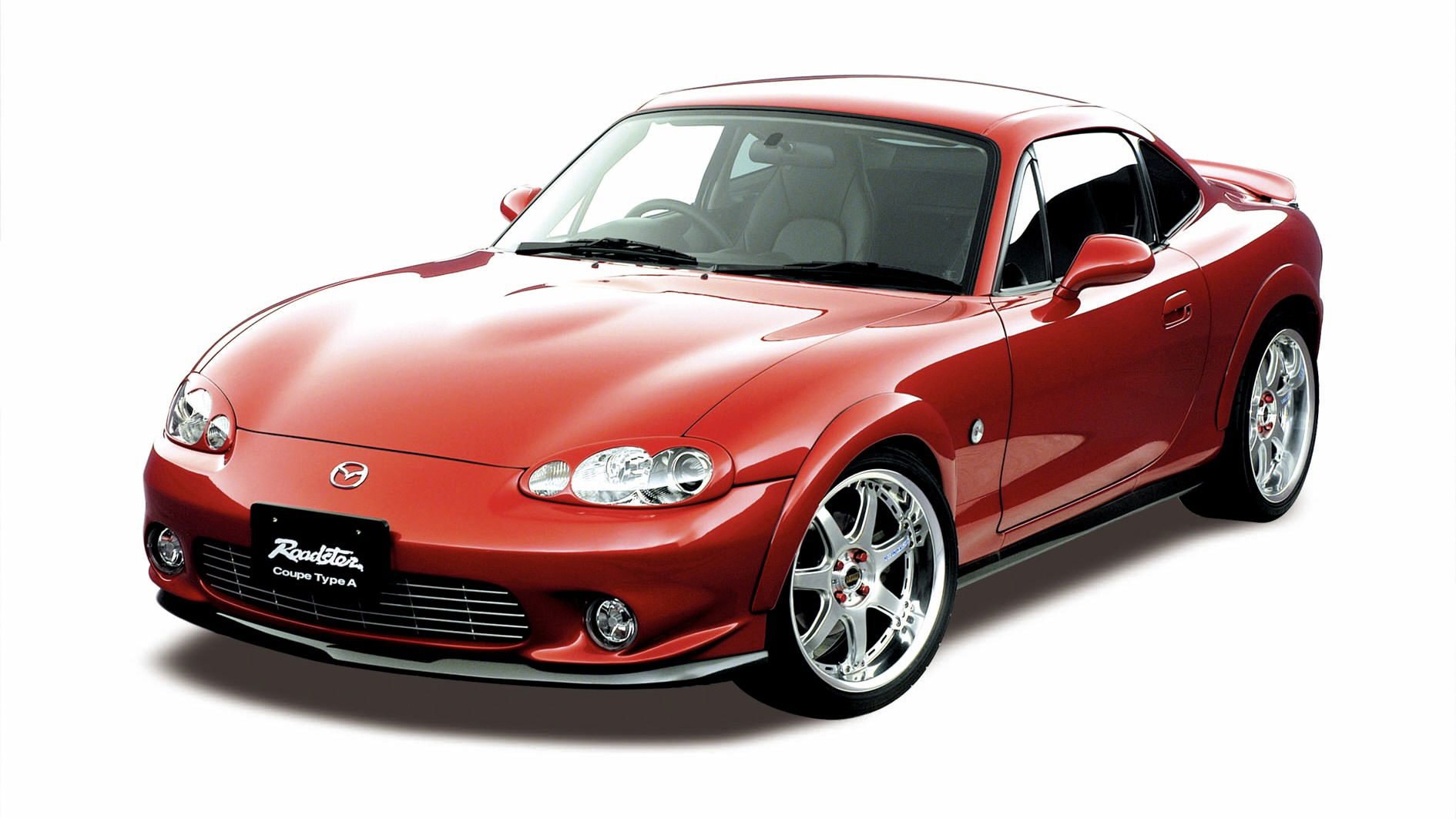 Mazda Roadster Coupe