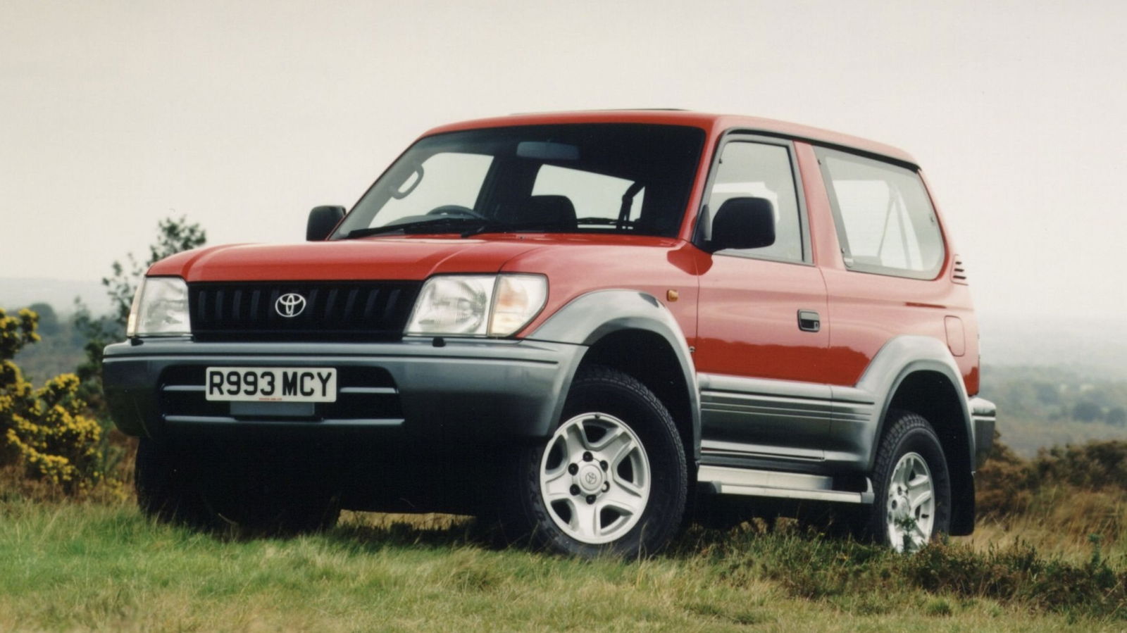 Toyota Land Cruiser Colorado