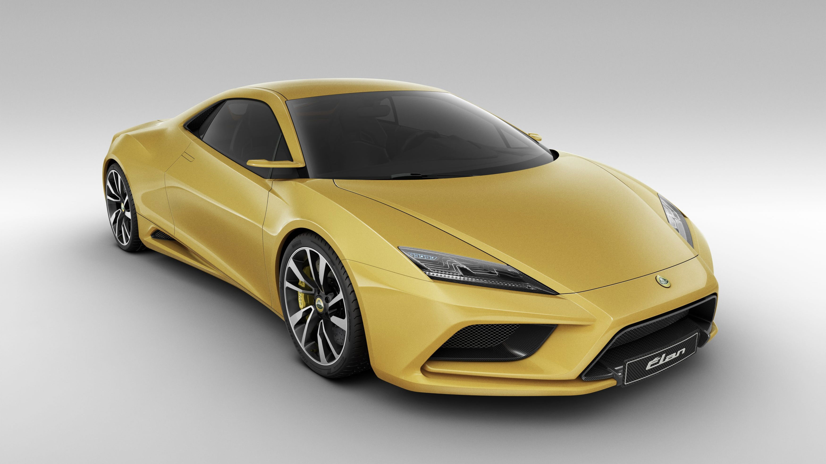 2010 Lotus Elan concept