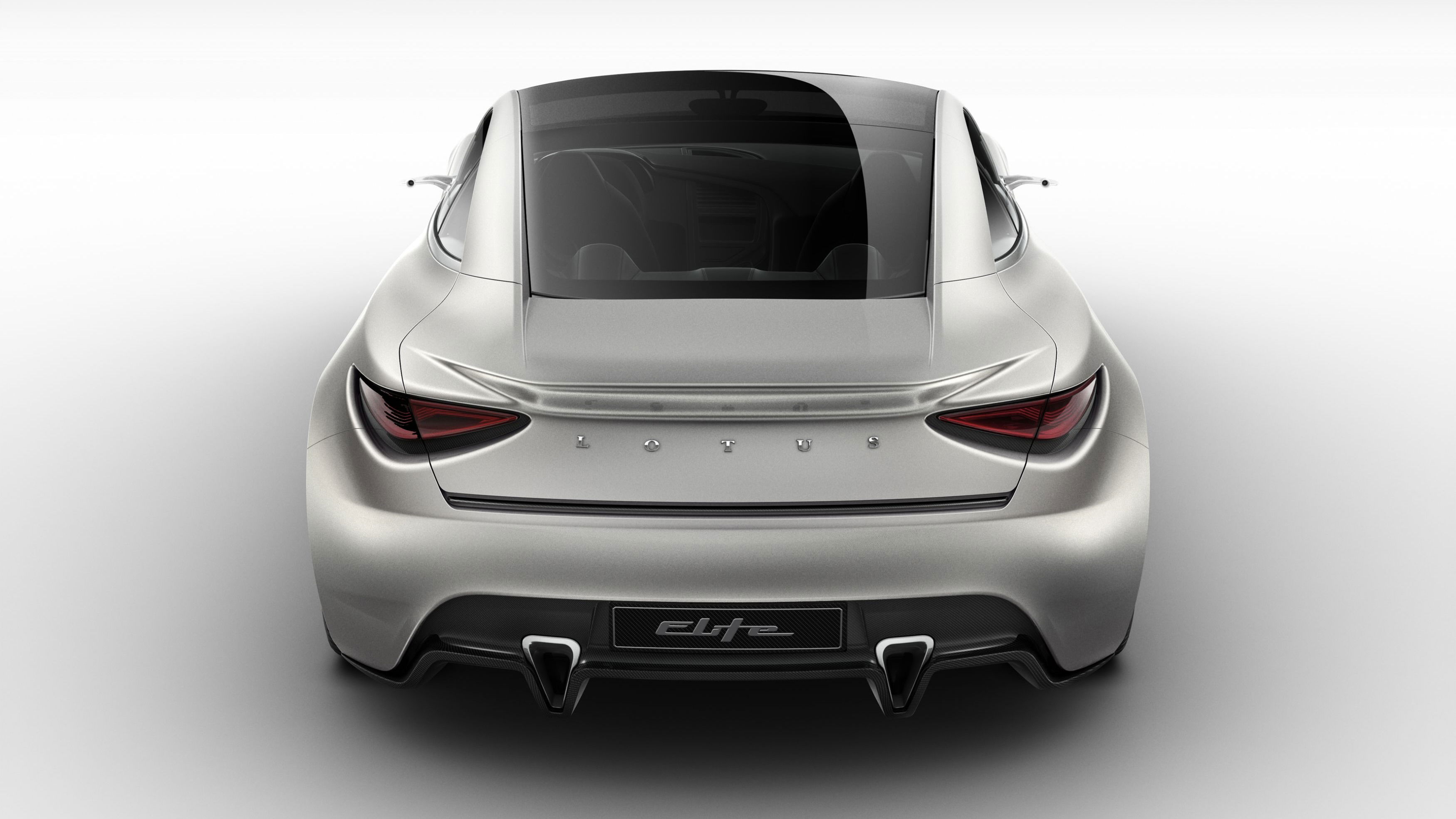 2010 Lotus Elite concept