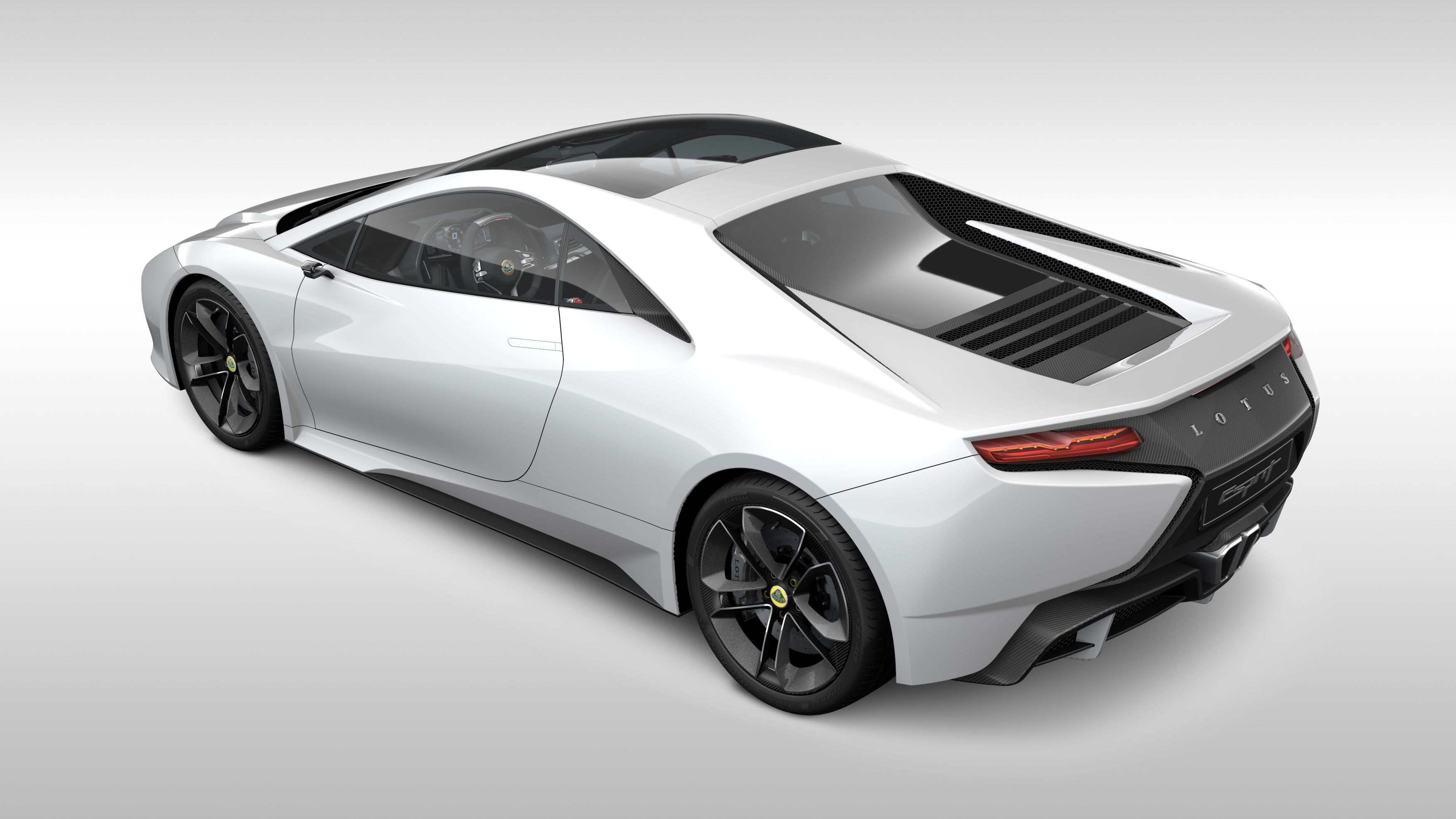 2010 Lotus Esprit concept