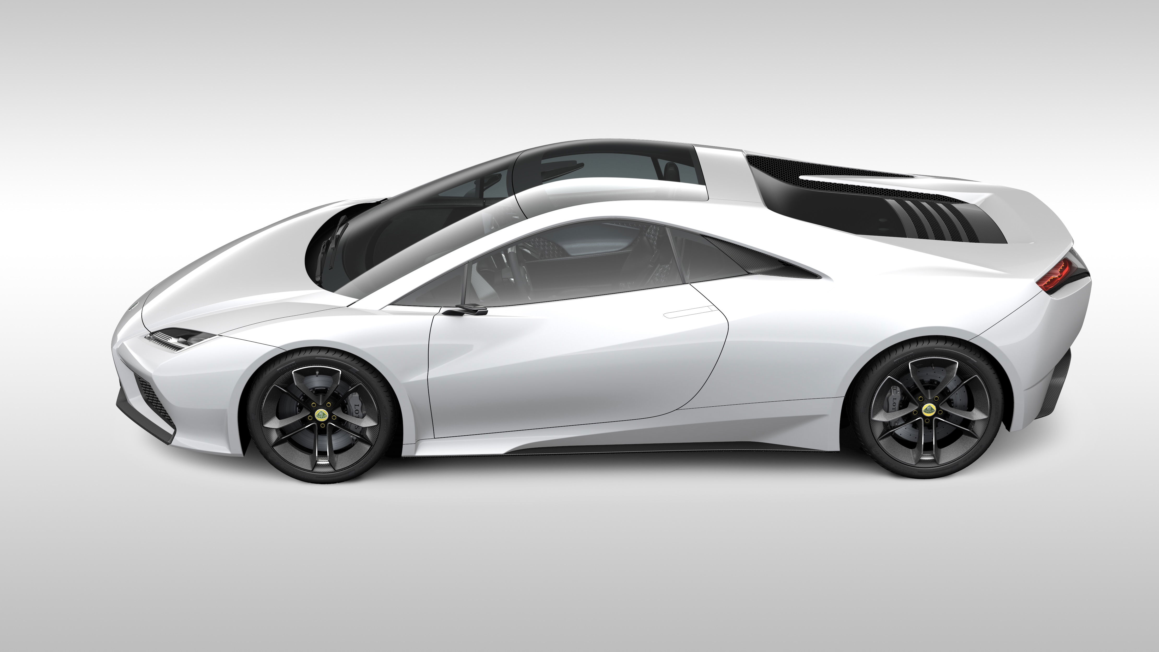 2010 Lotus Esprit concept