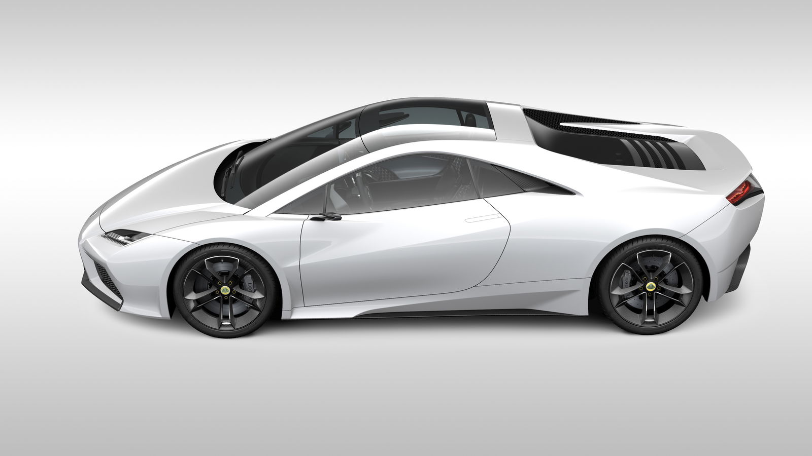 2010 Lotus Esprit concept