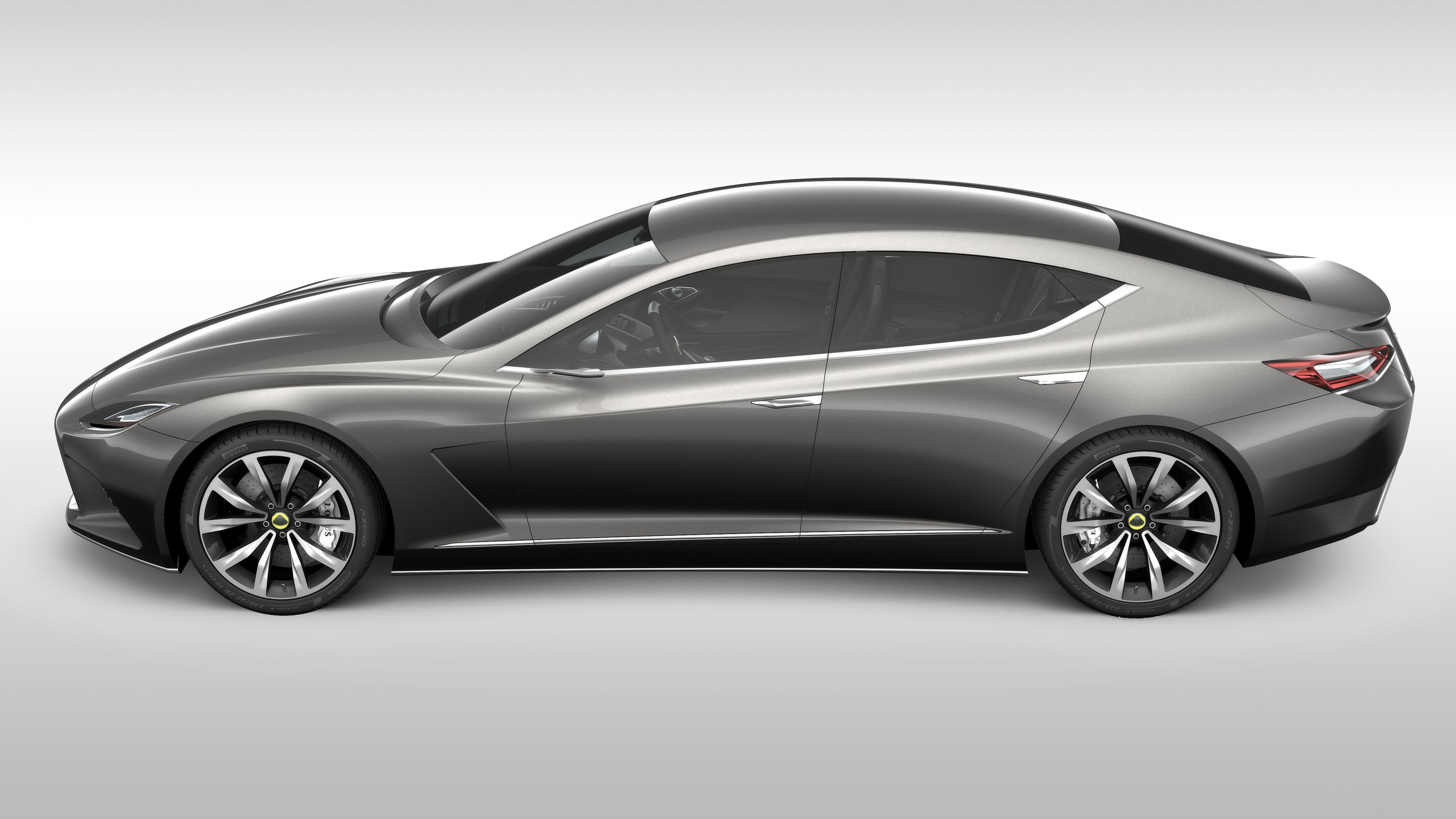 2010 Lotus Eterne concept