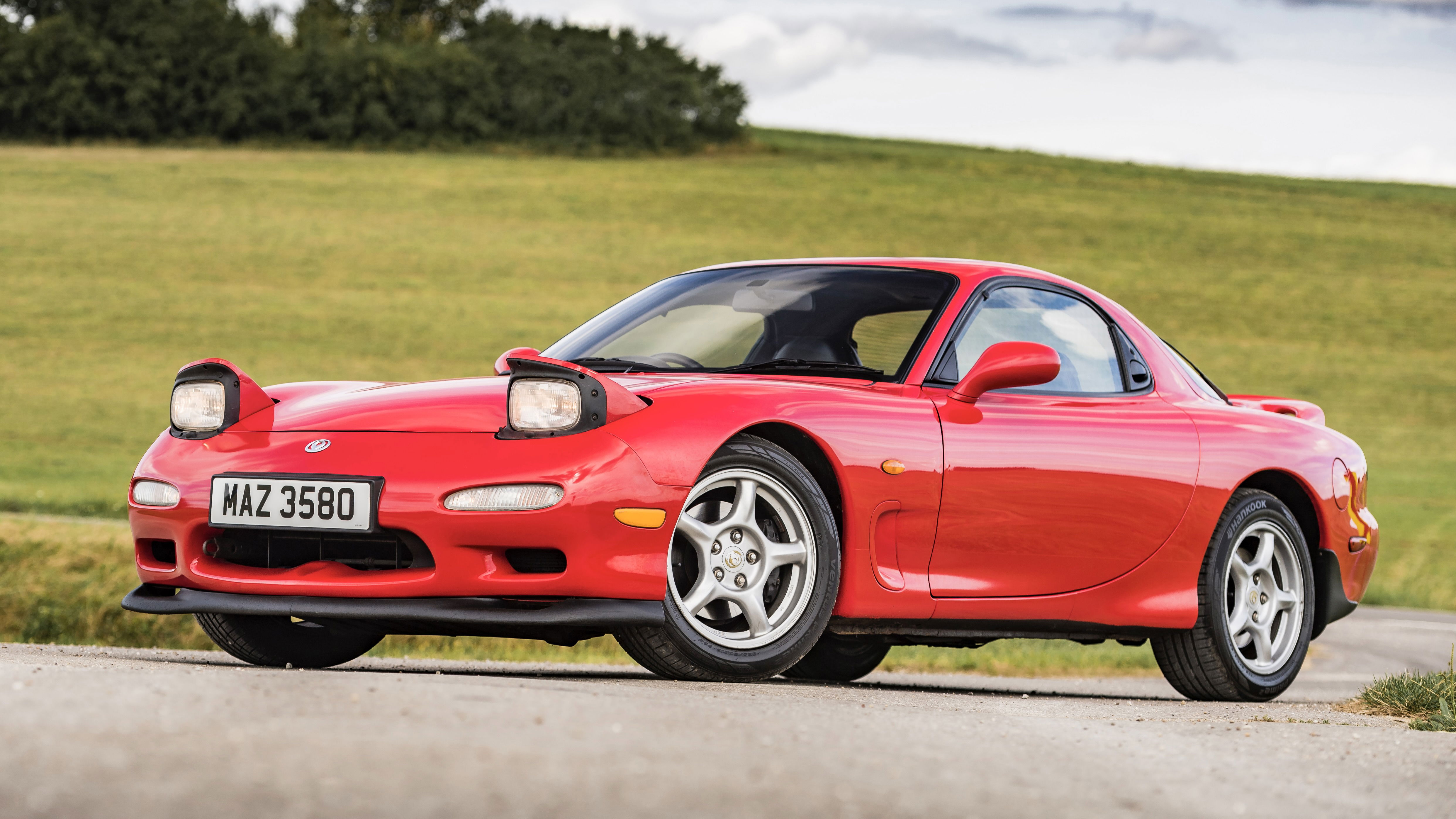 FD Mazda RX-7