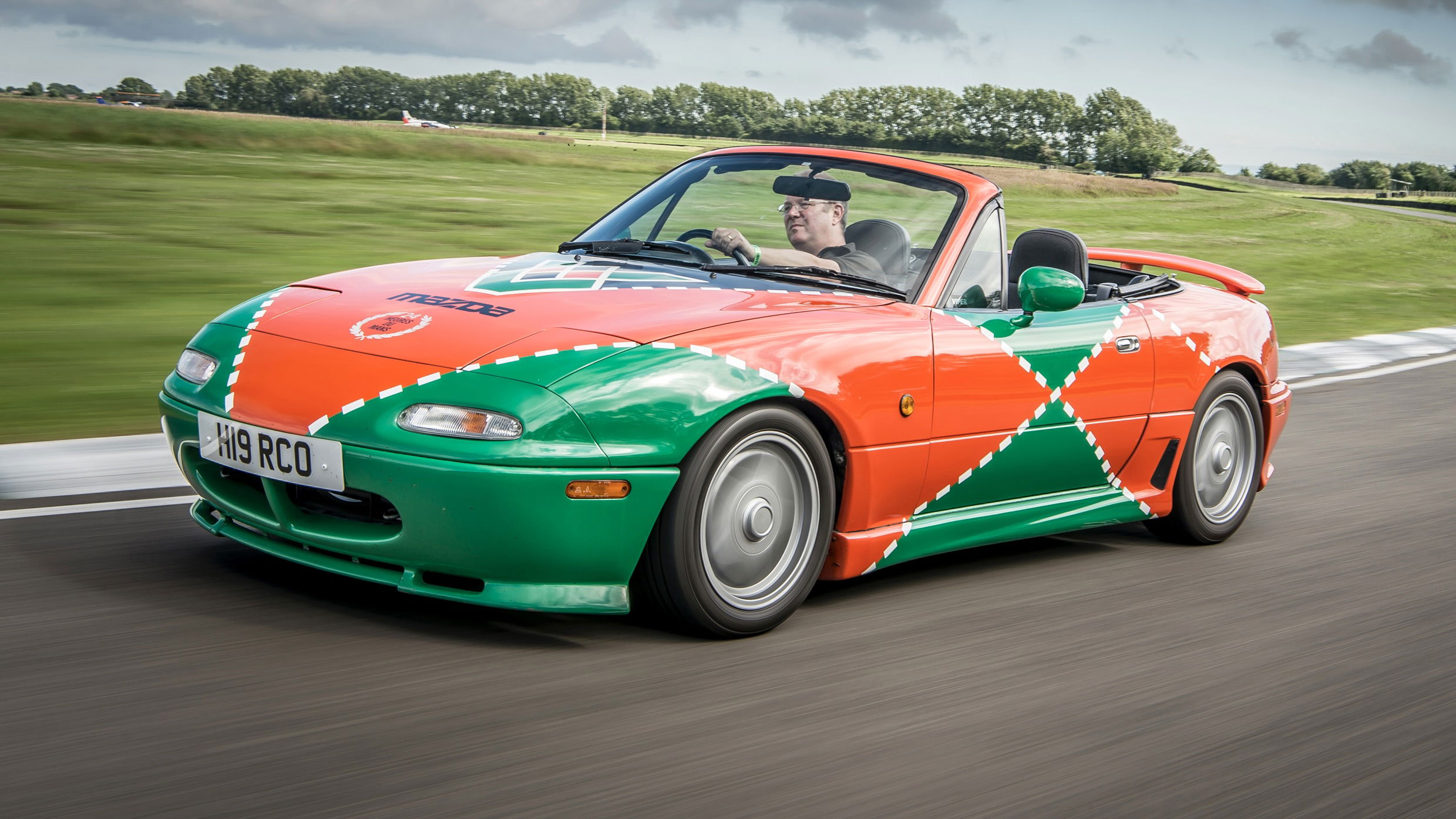 Mazda MX-5 Le Mans