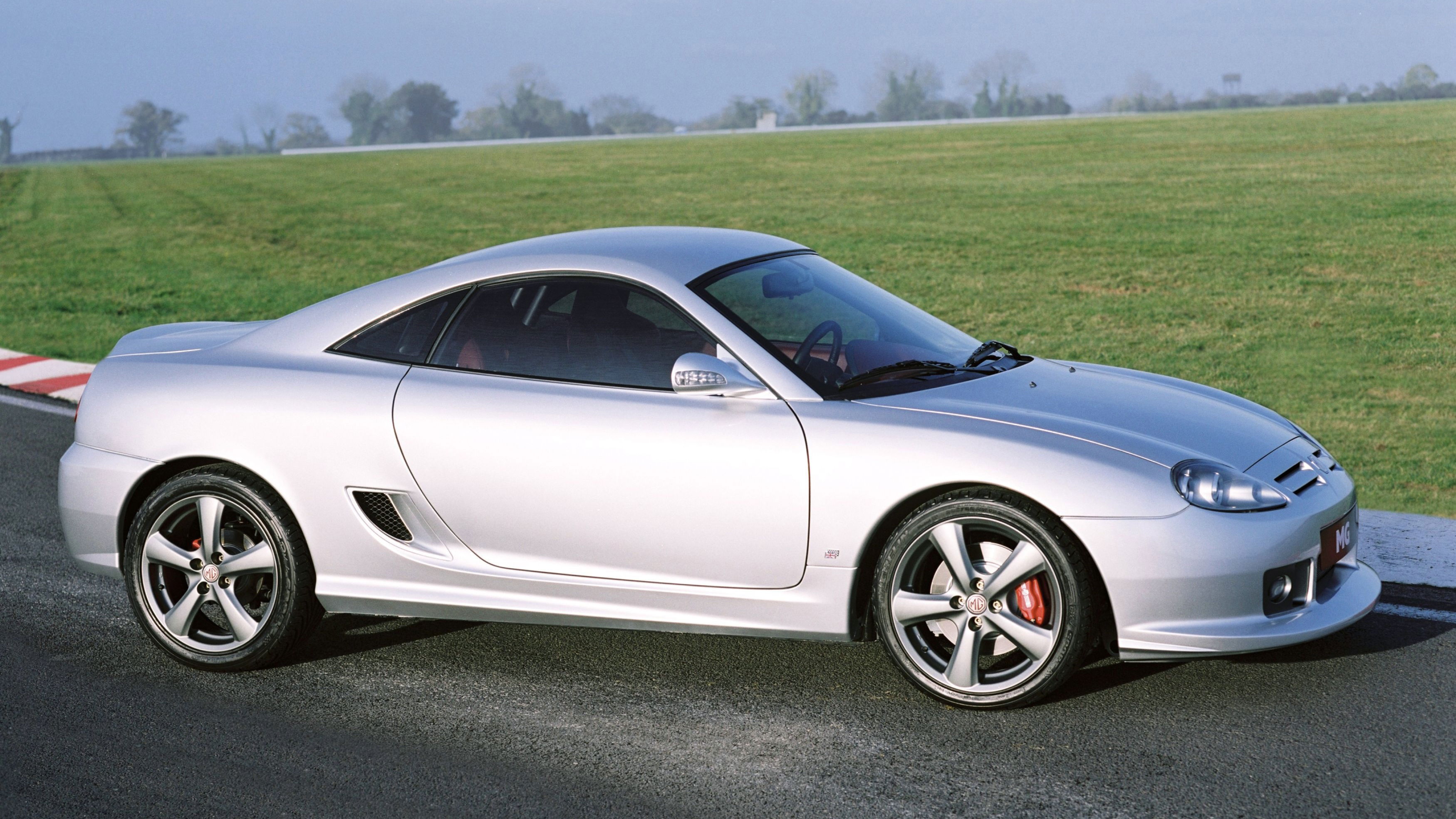 MG GT Concept - side