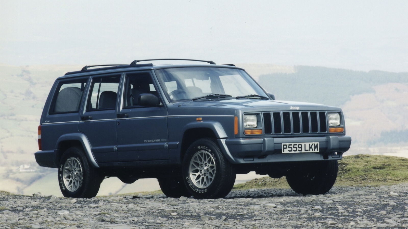Jeep Cherokee XJ