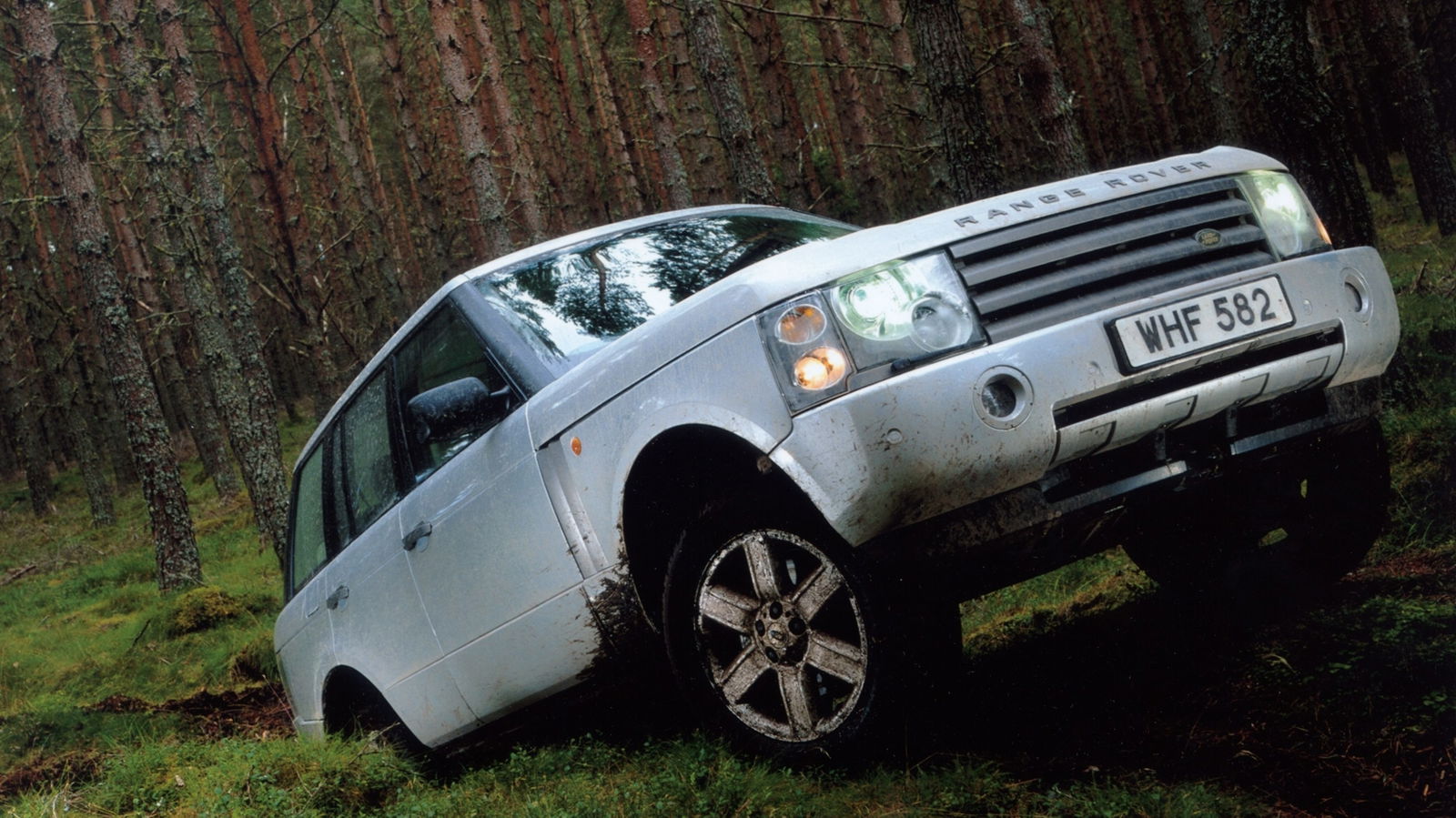 Range Rover L322