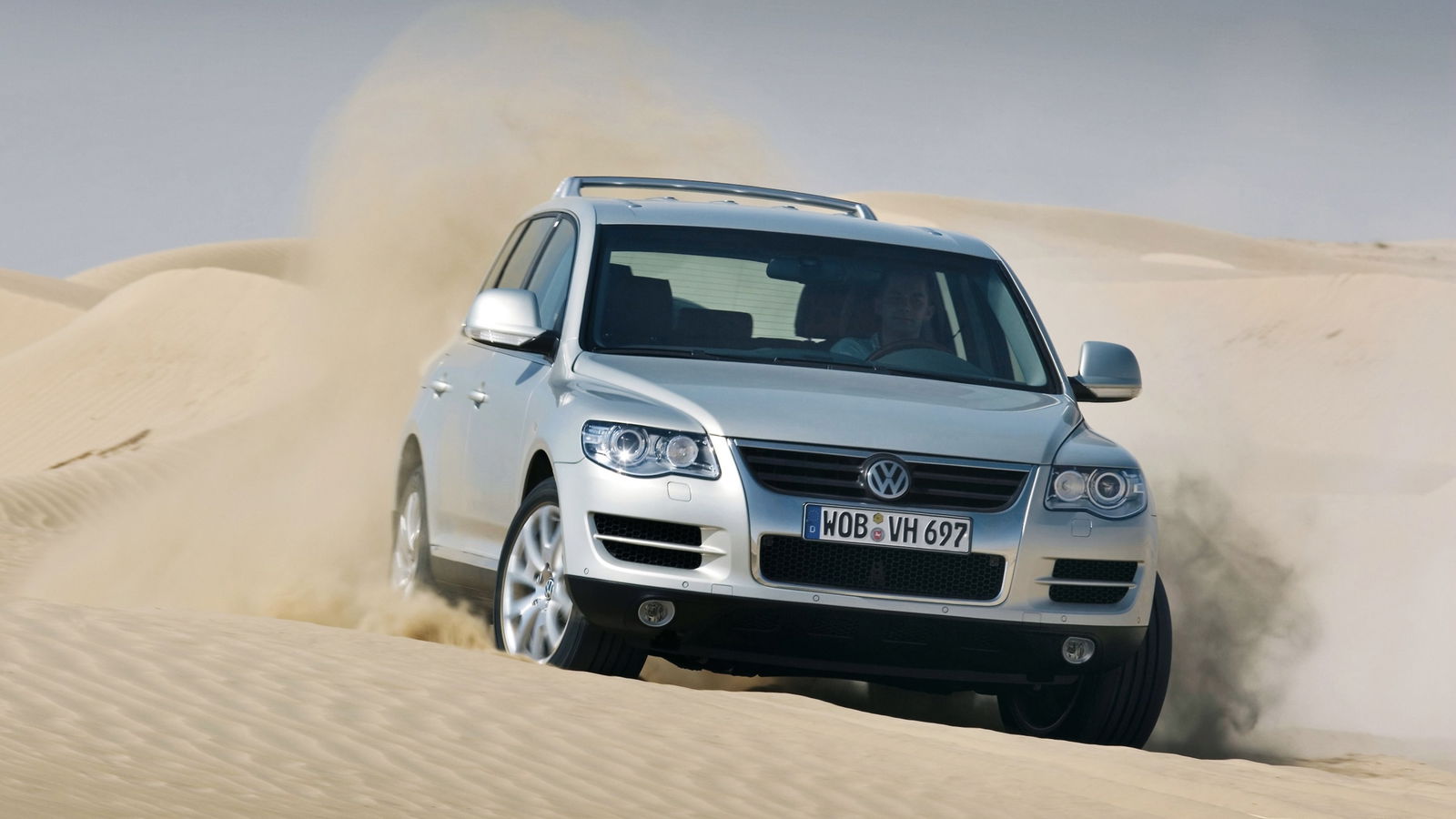 VW Touareg 7L