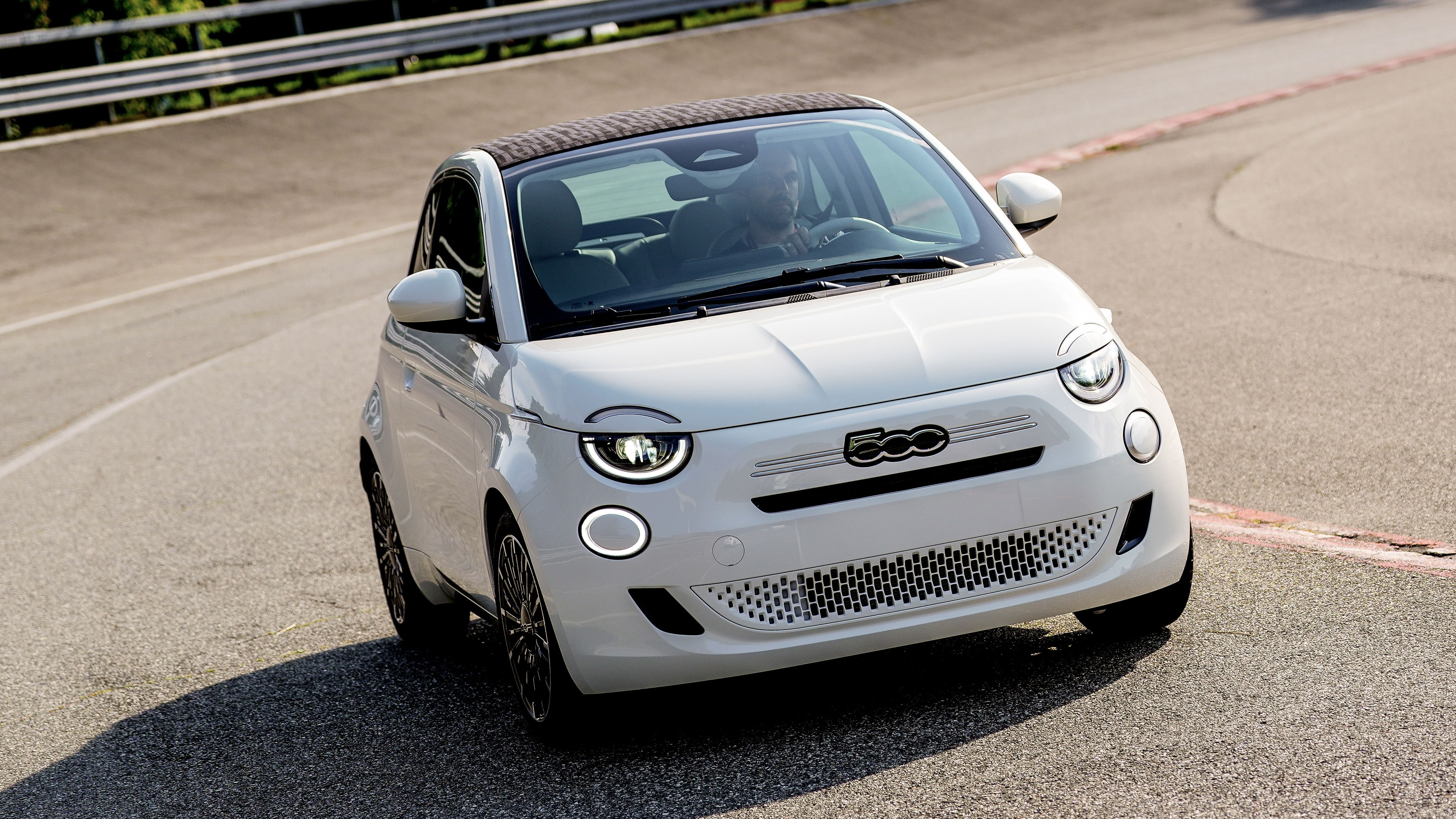 Fiat 500 Hybrid