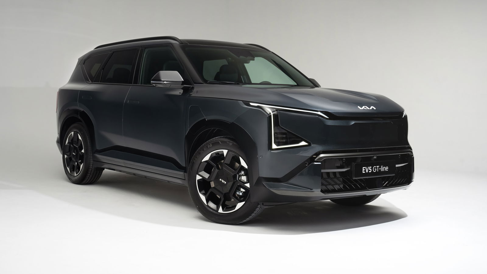 Kia EV5 - front