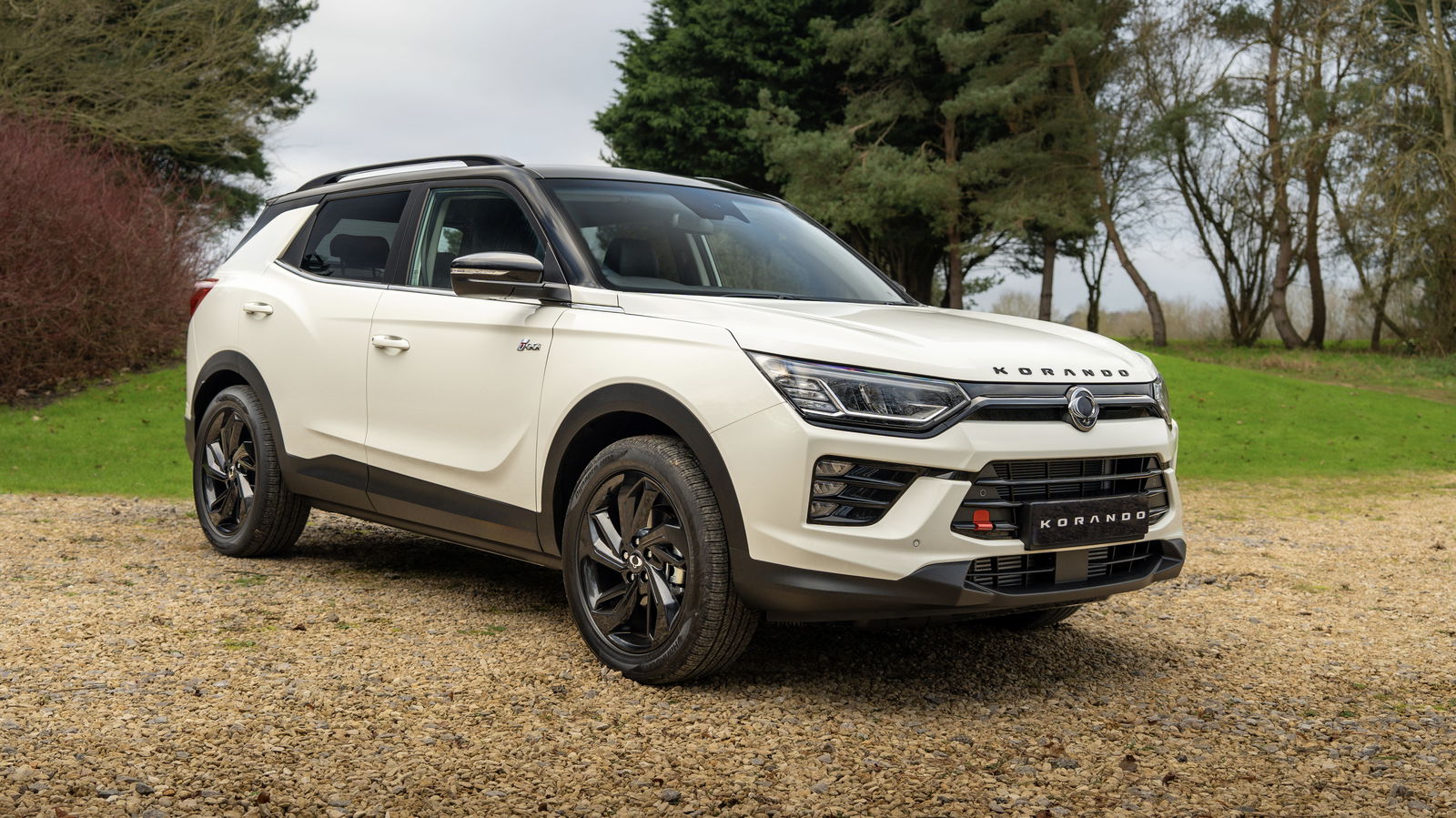 KGM Korando
