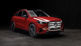 Mercedes-Benz GLC 400 - front