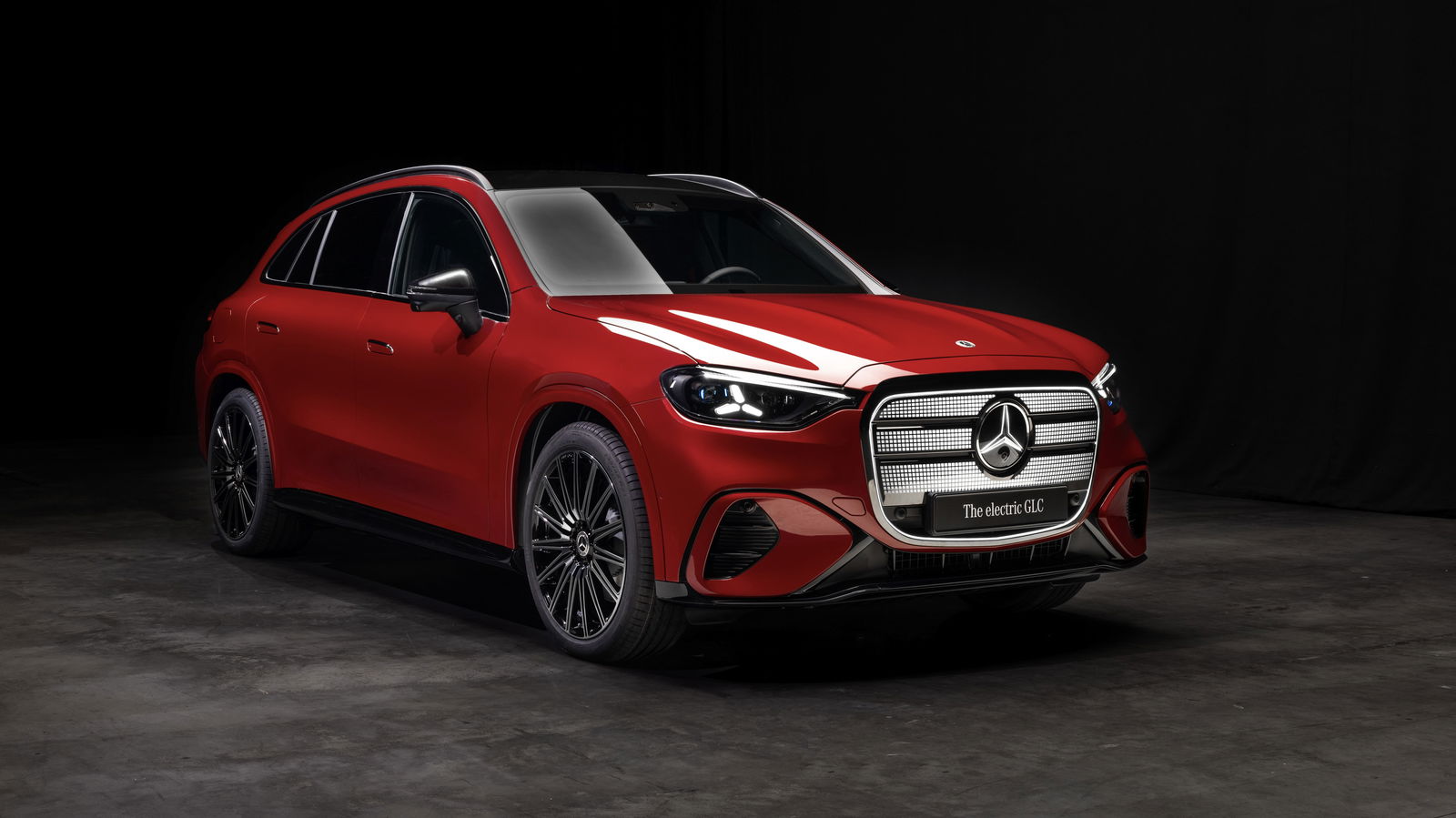 Mercedes-Benz GLC 400