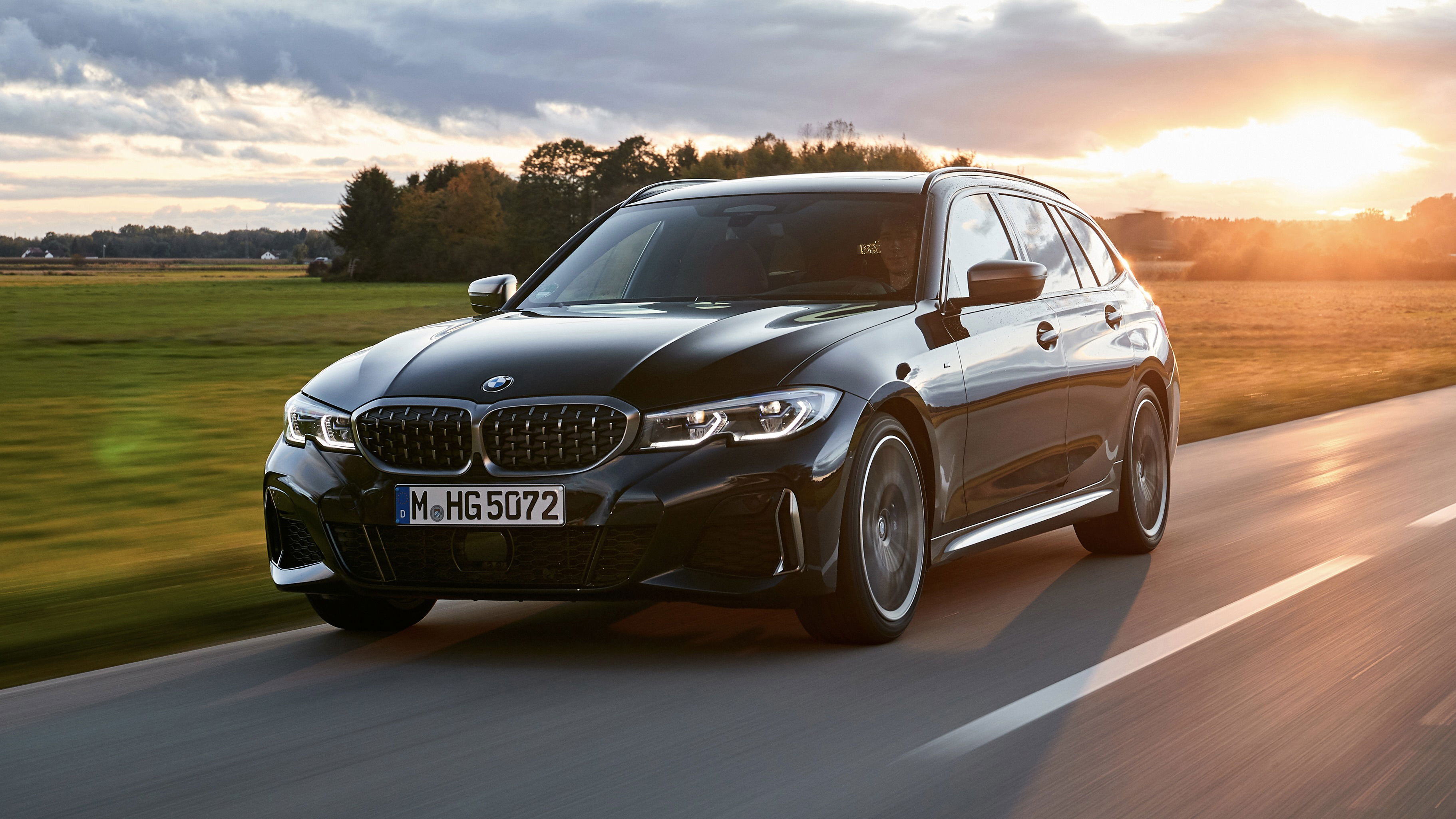 BMW M340i Touring