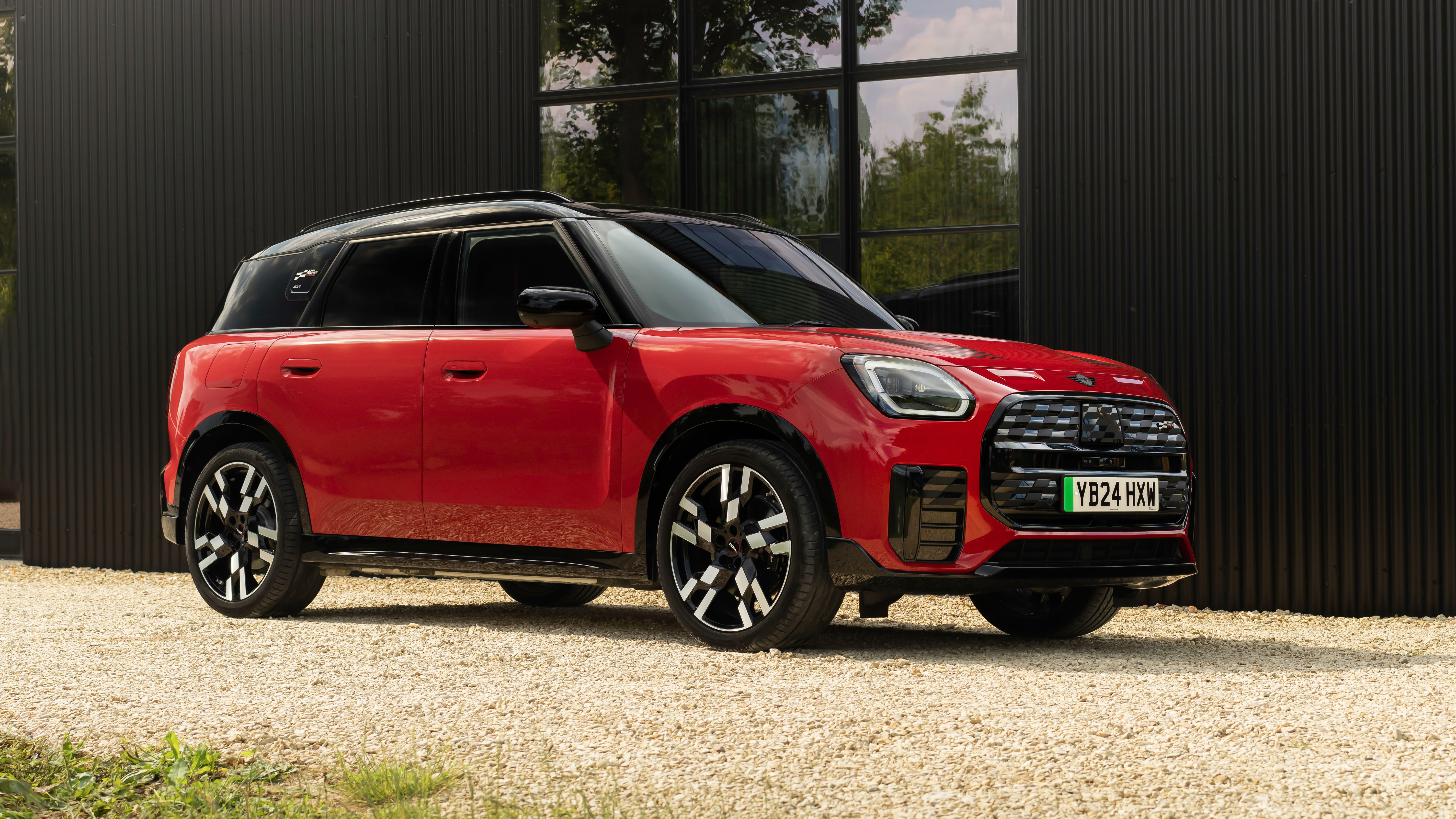 Mini Countryman SE