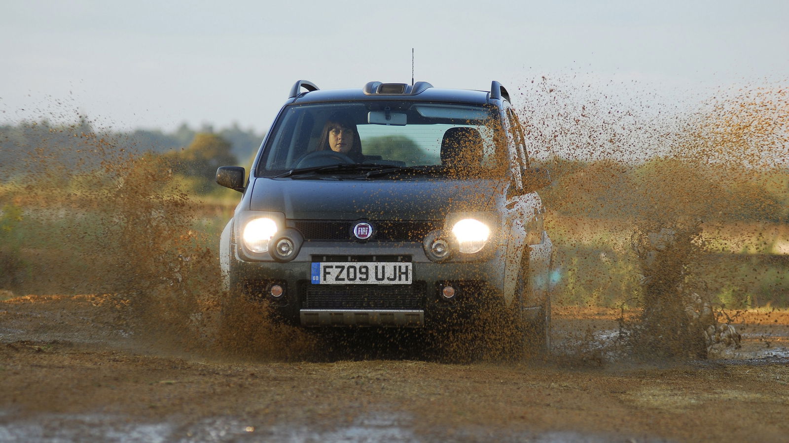 Fiat Panda Cross