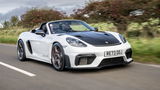 Porsche 718 Spyder RS