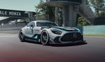 Mercedes-AMG GT2 Edition W16 - front