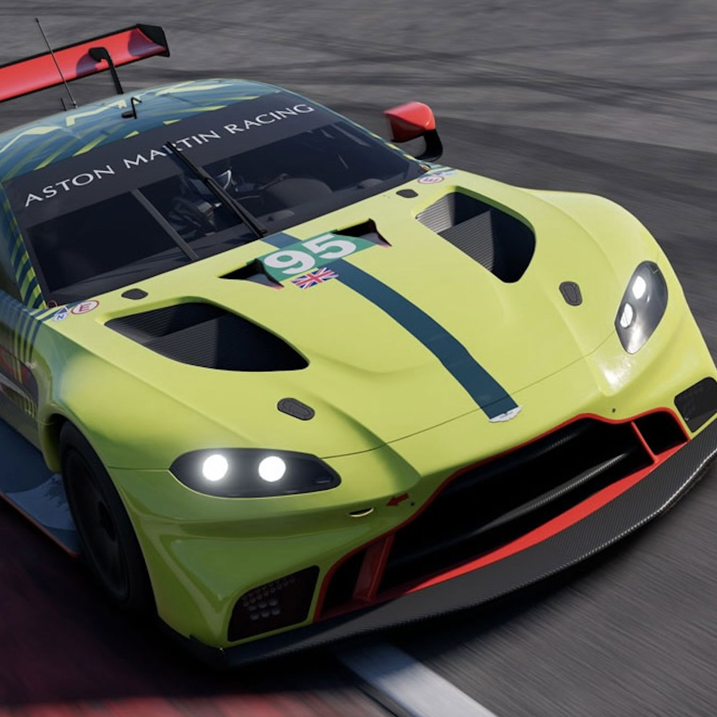 Project Motor Racing
