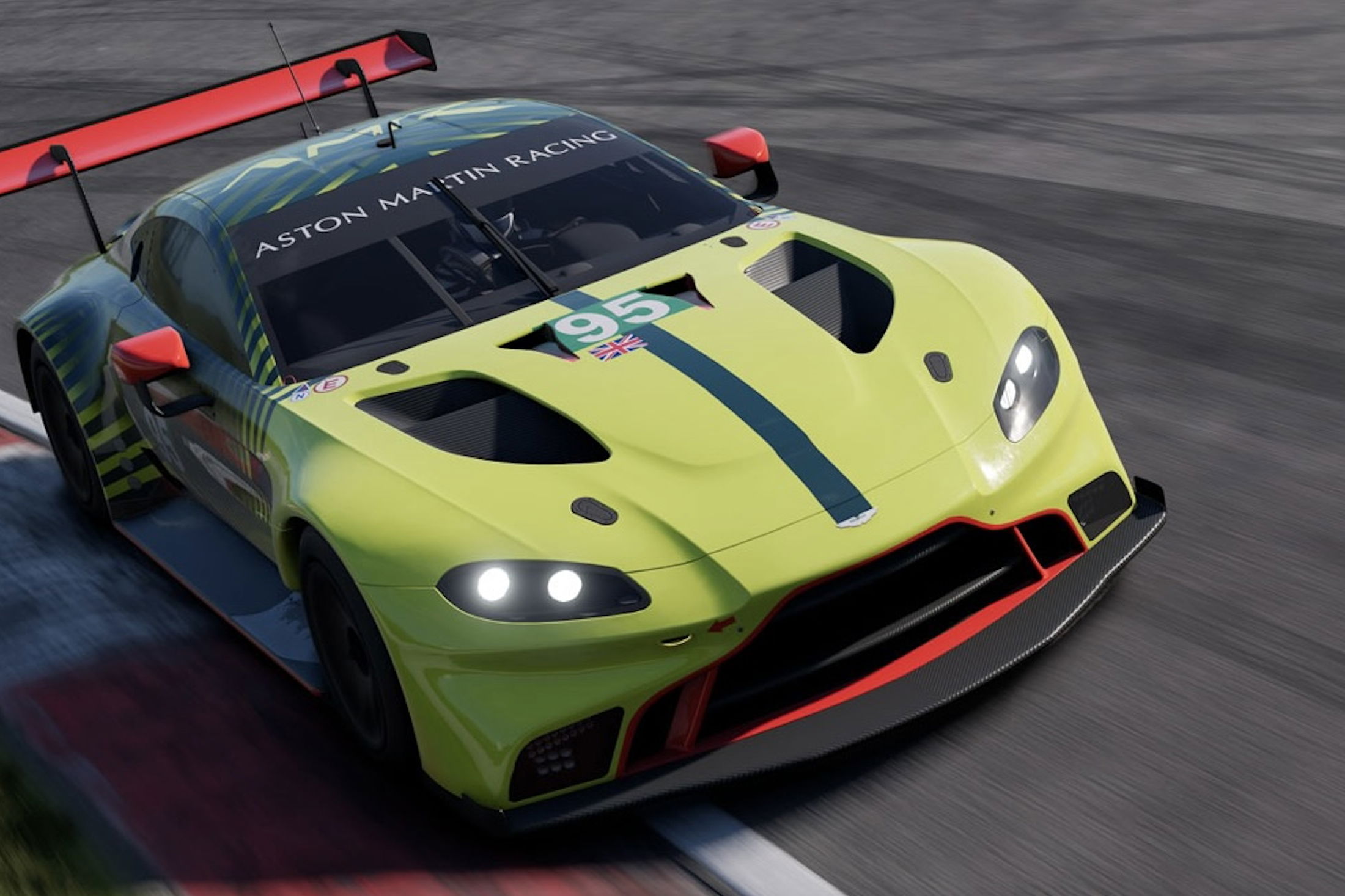 Project Motor Racing