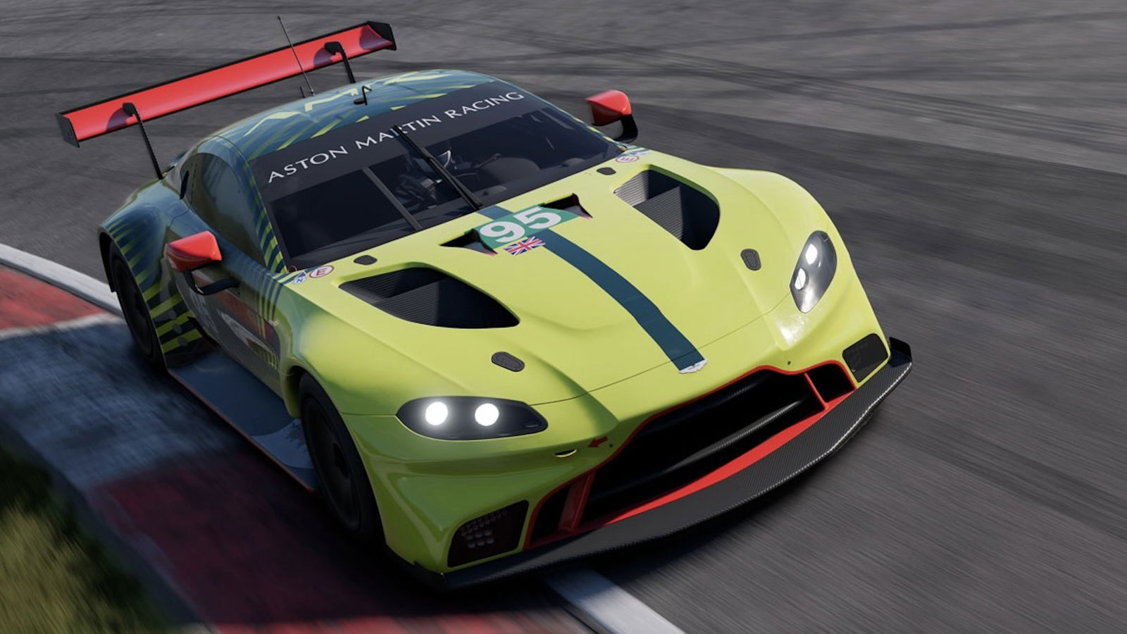 Project Motor Racing