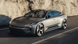 Polestar 5 - front