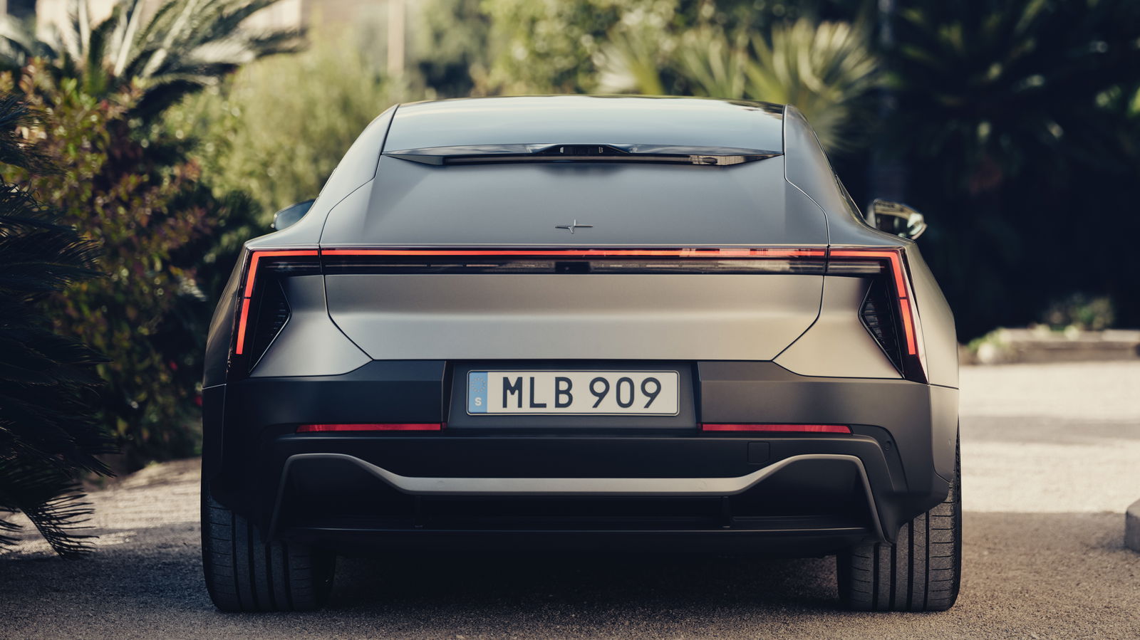 Polestar 5 - rear