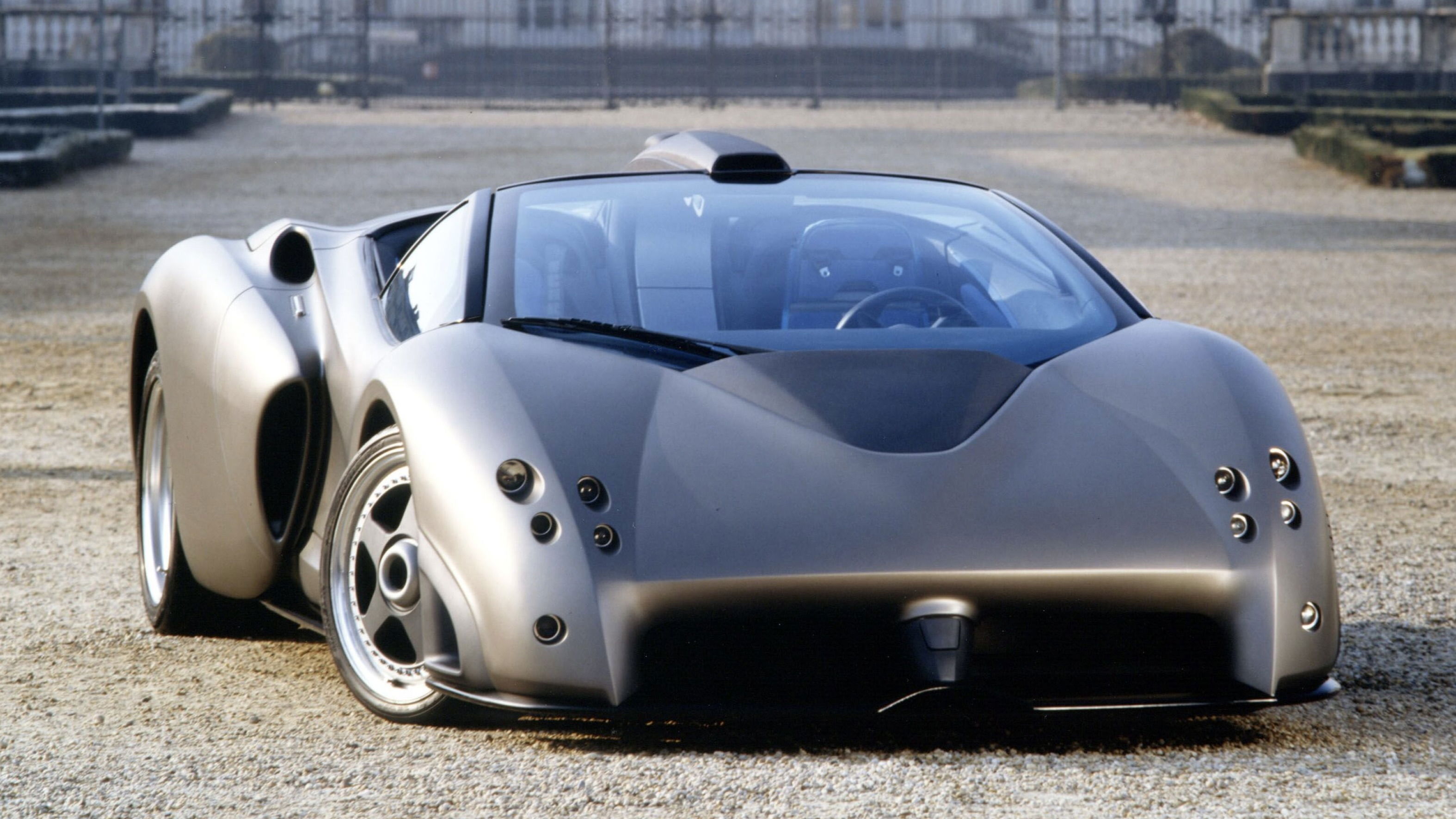 Lamborghini Pregunta - front