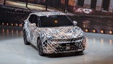 Cupra Raval prototype - front