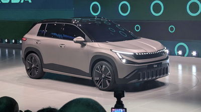 Skoda Epiq