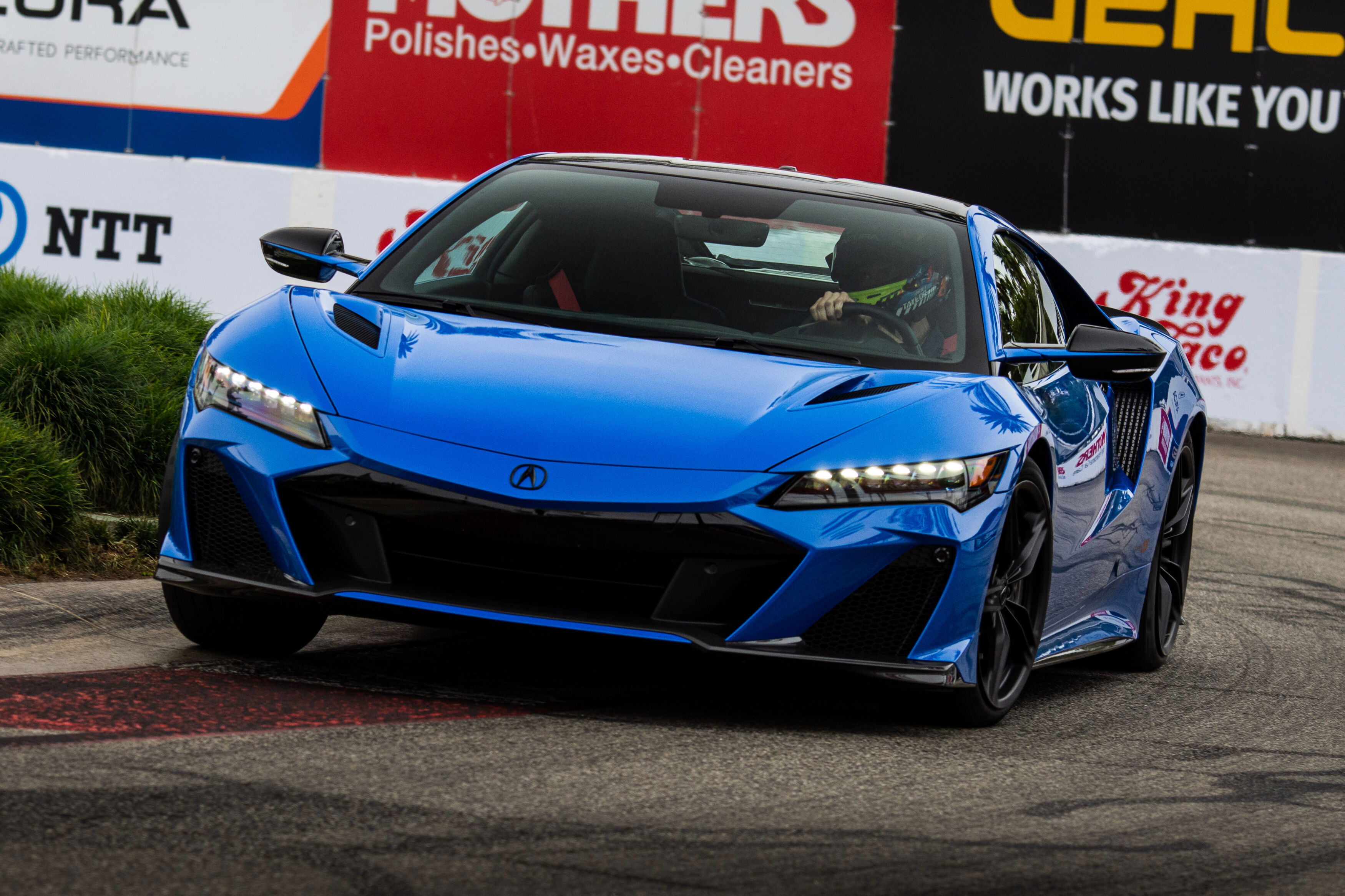Acura NSX Type S