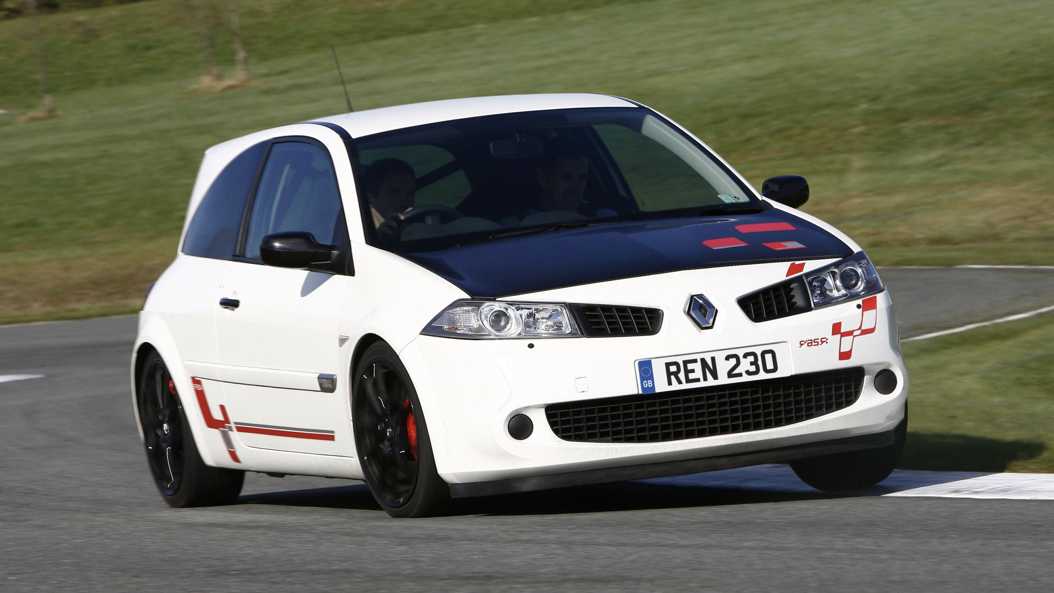 Renault Megane R26.R