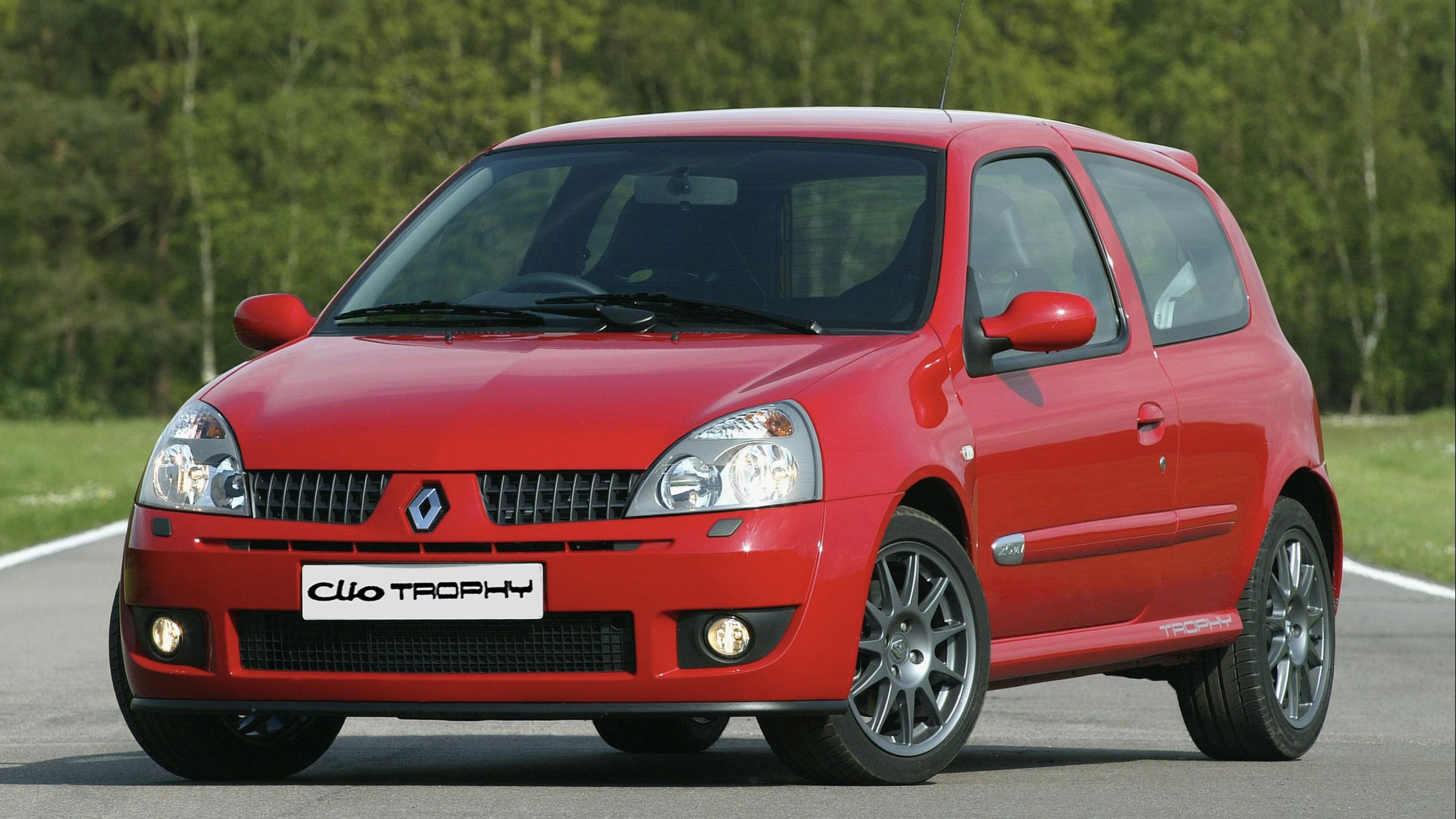 Renault Clio 182 Trophy
