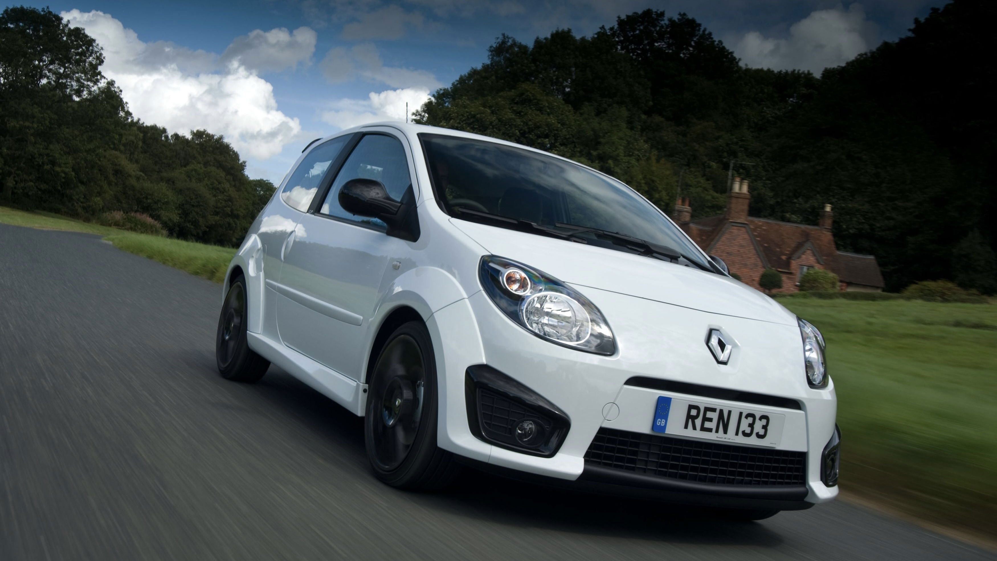 Renault Twingo 133 Cup