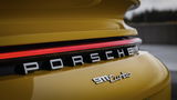 Porsche 911 Turbo - detail