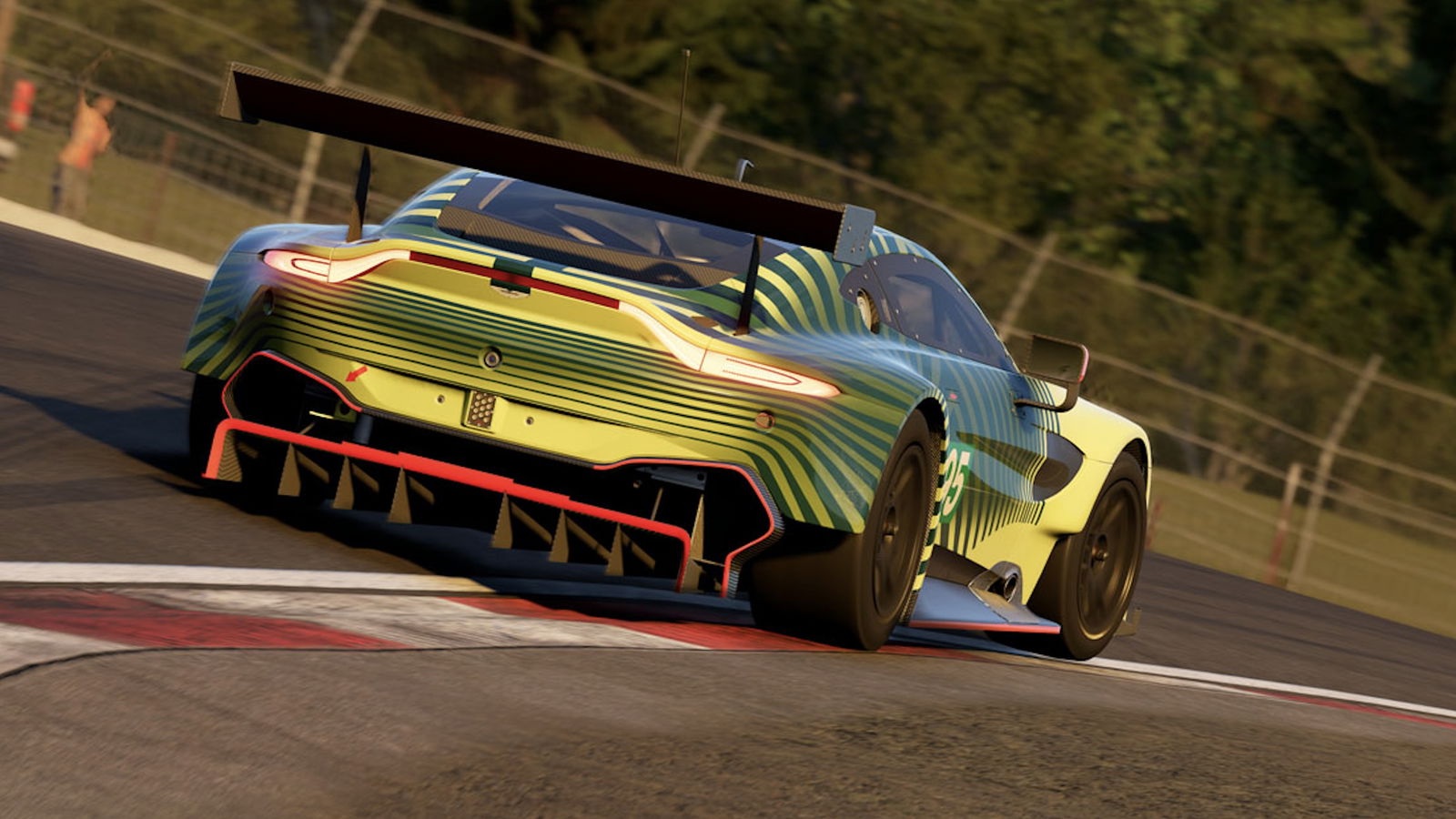 Project Motor Racing